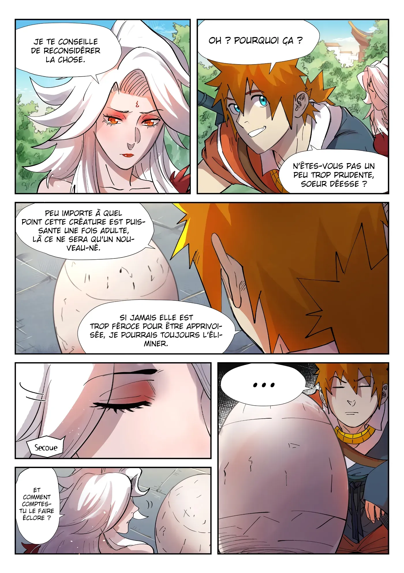 Tales Of Demons And Gods: Chapter chapitre-245 - Page 6