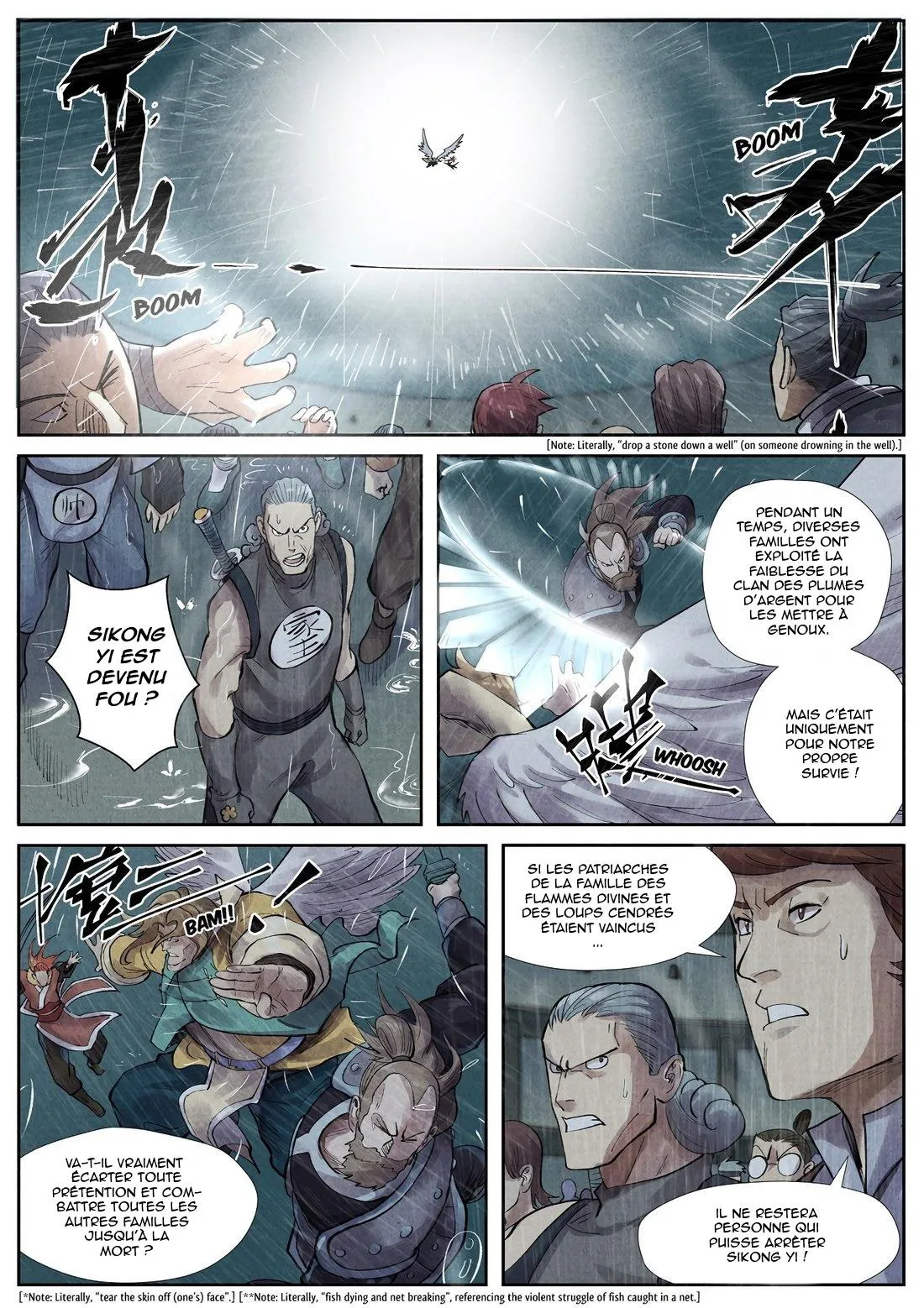 Tales Of Demons And Gods: Chapter chapitre-246.5 - Page 1