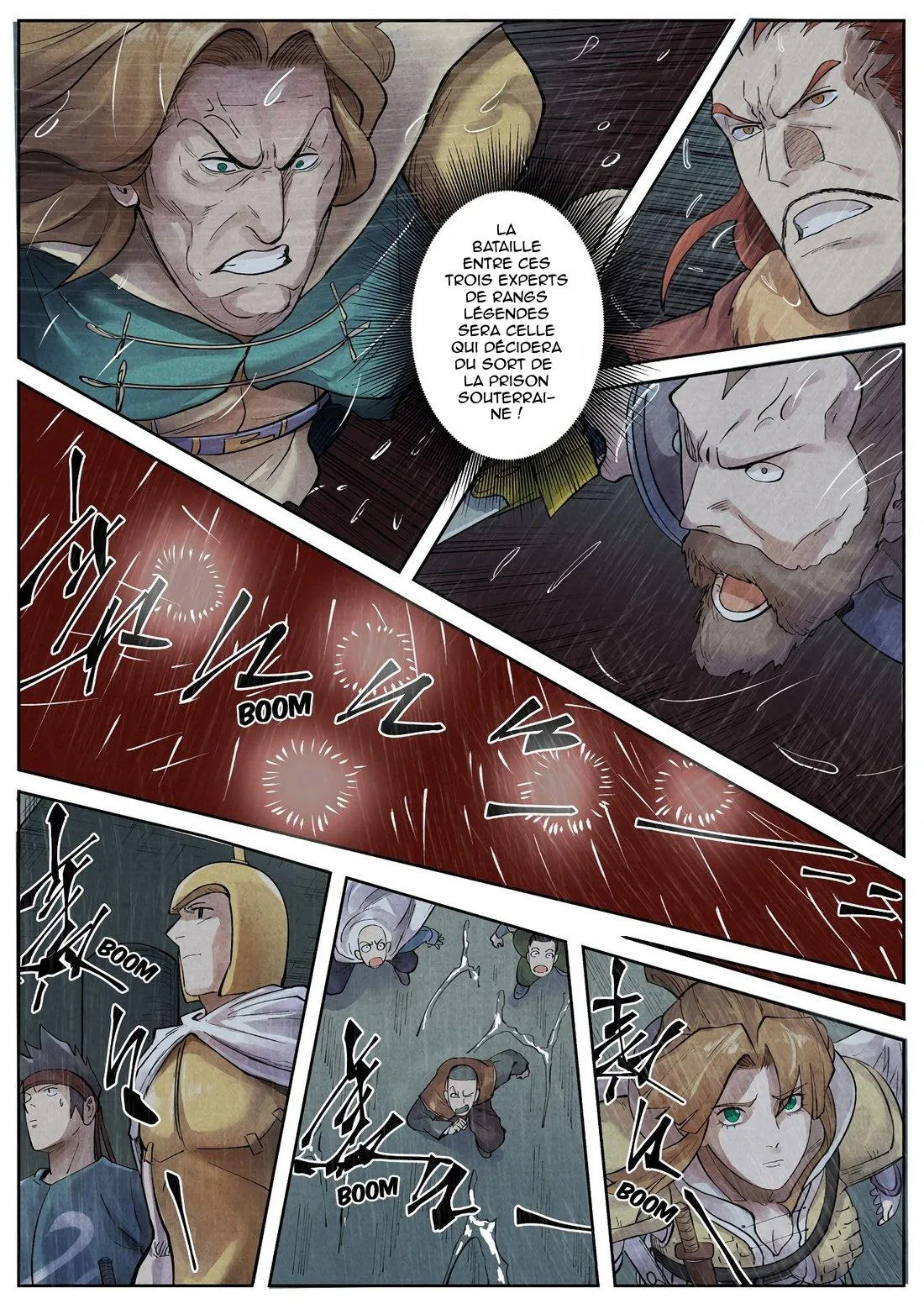 Tales Of Demons And Gods: Chapter chapitre-246.5 - Page 2