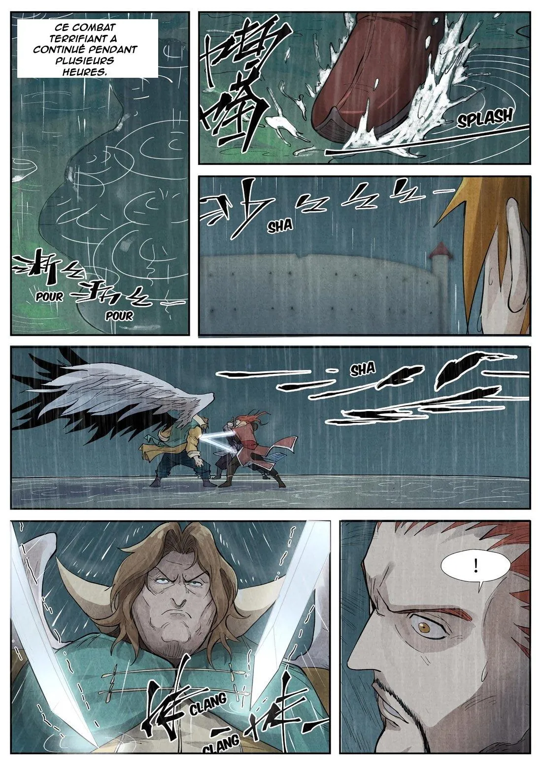 Tales Of Demons And Gods: Chapter chapitre-246.5 - Page 3