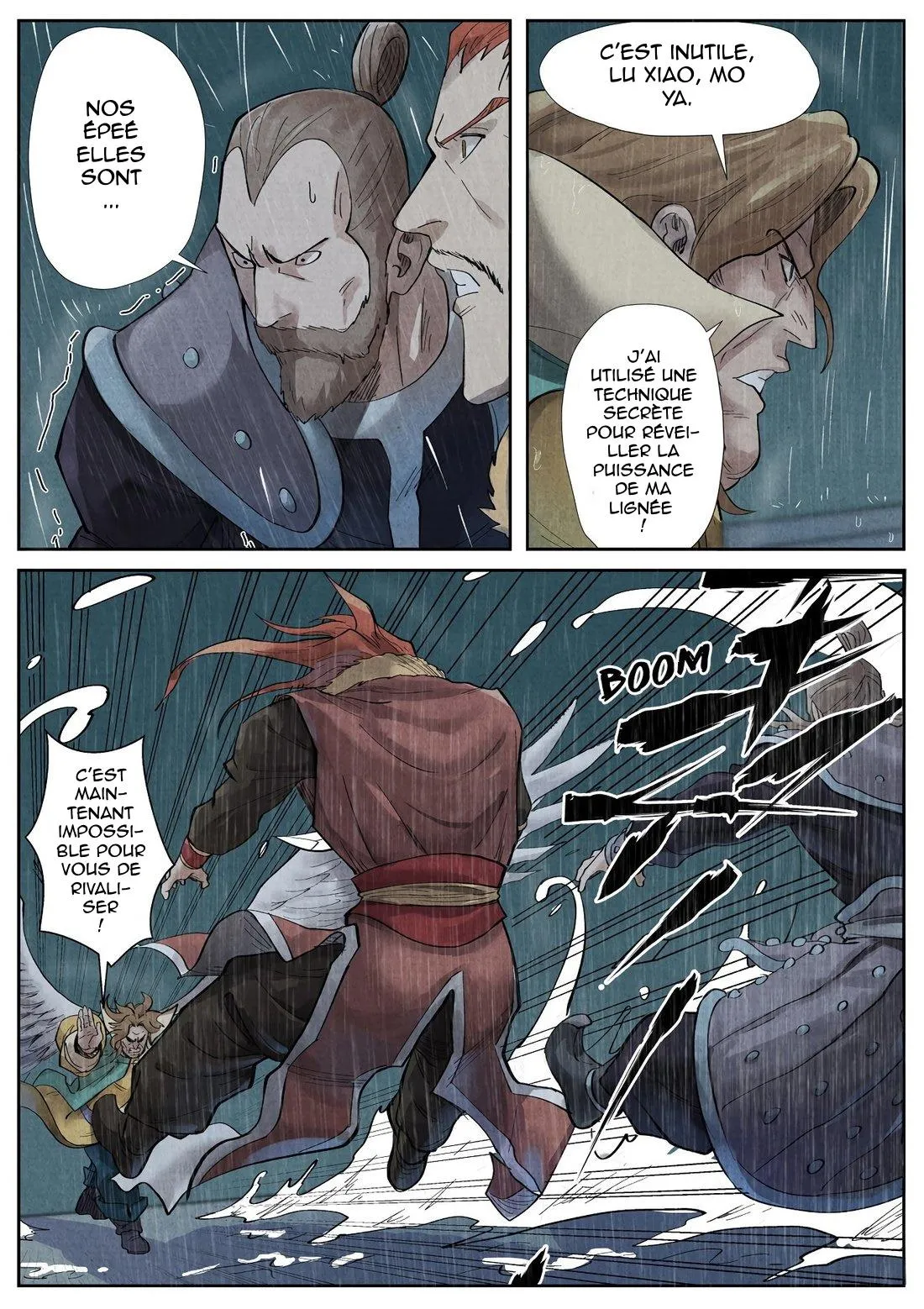Tales Of Demons And Gods: Chapter chapitre-246.5 - Page 4
