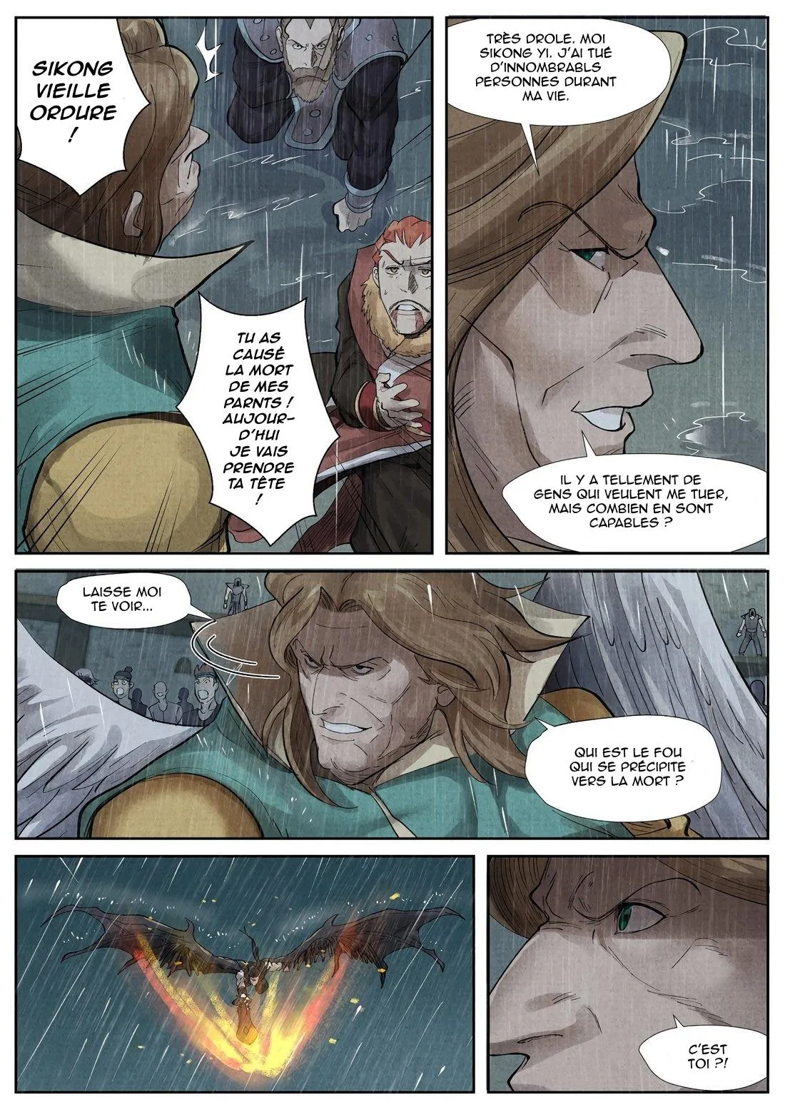 Tales Of Demons And Gods: Chapter chapitre-246.5 - Page 6