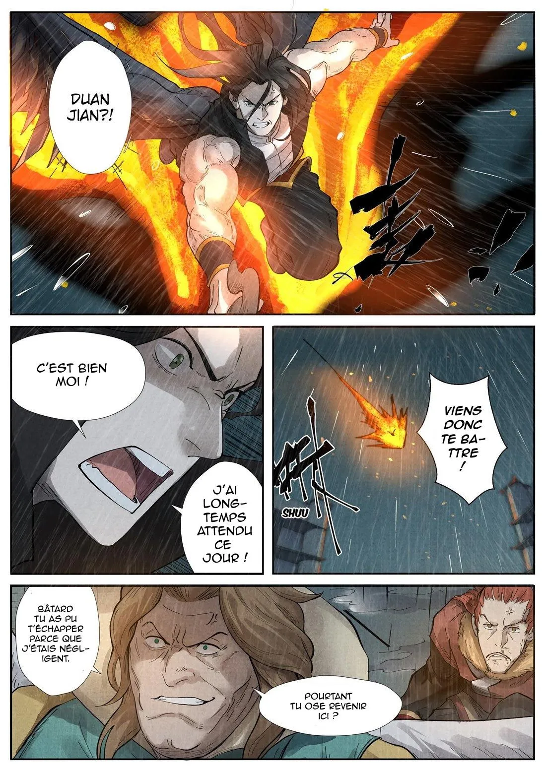 Tales Of Demons And Gods: Chapter chapitre-246.5 - Page 7