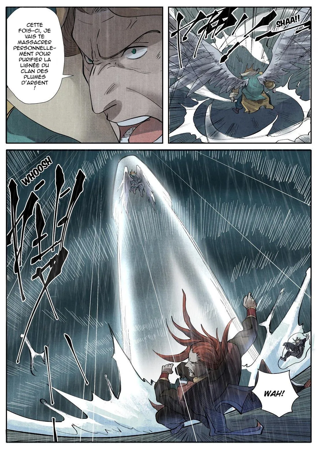 Tales Of Demons And Gods: Chapter chapitre-246.5 - Page 8