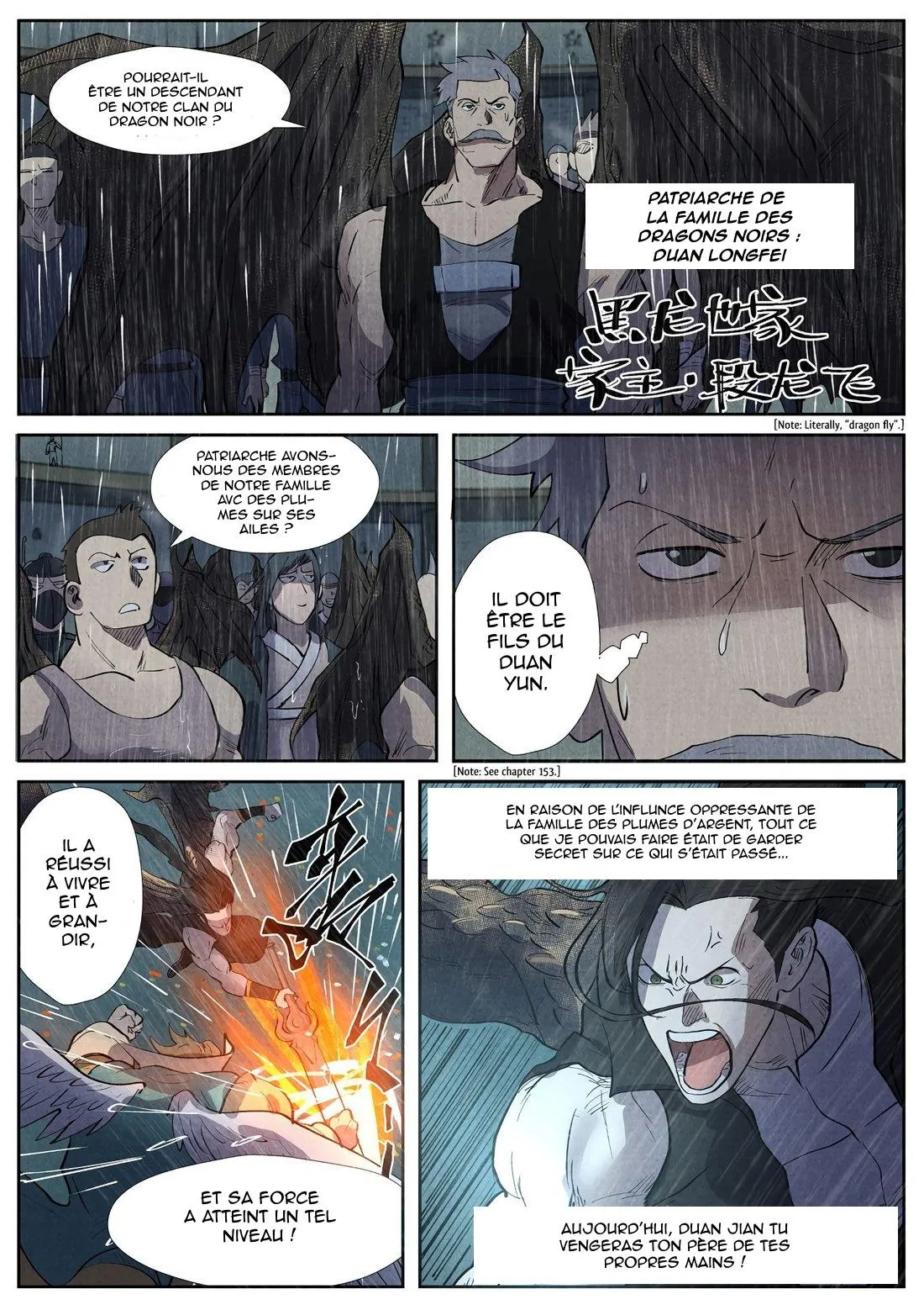 Tales Of Demons And Gods: Chapter chapitre-246.5 - Page 10