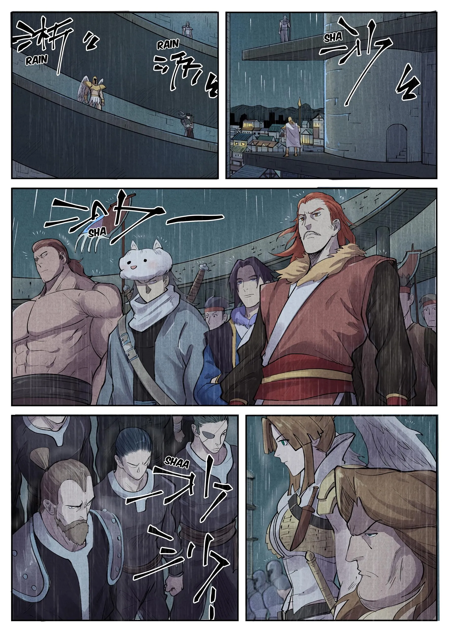 Tales Of Demons And Gods: Chapter chapitre-246 - Page 2