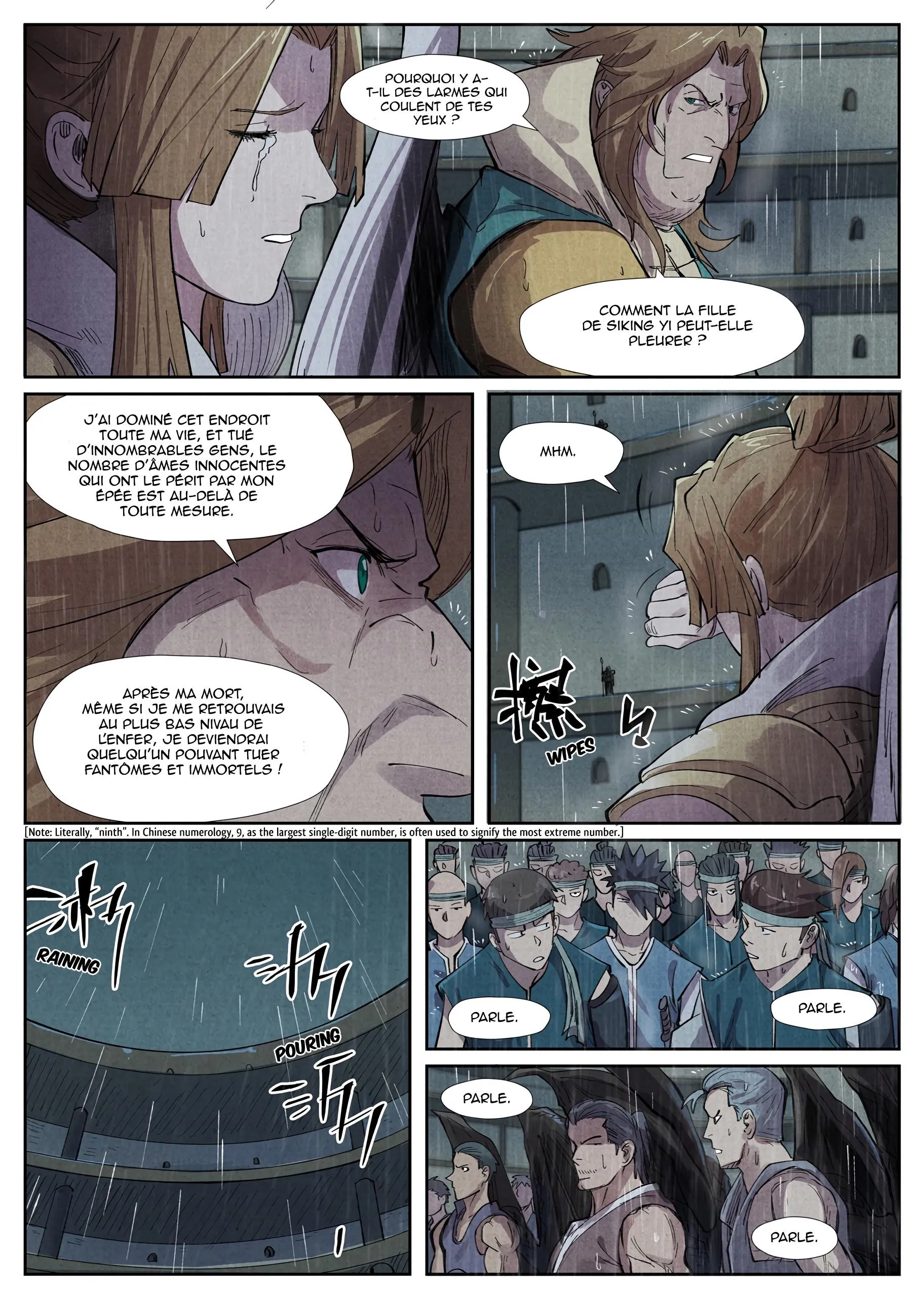 Tales Of Demons And Gods: Chapter chapitre-246 - Page 4