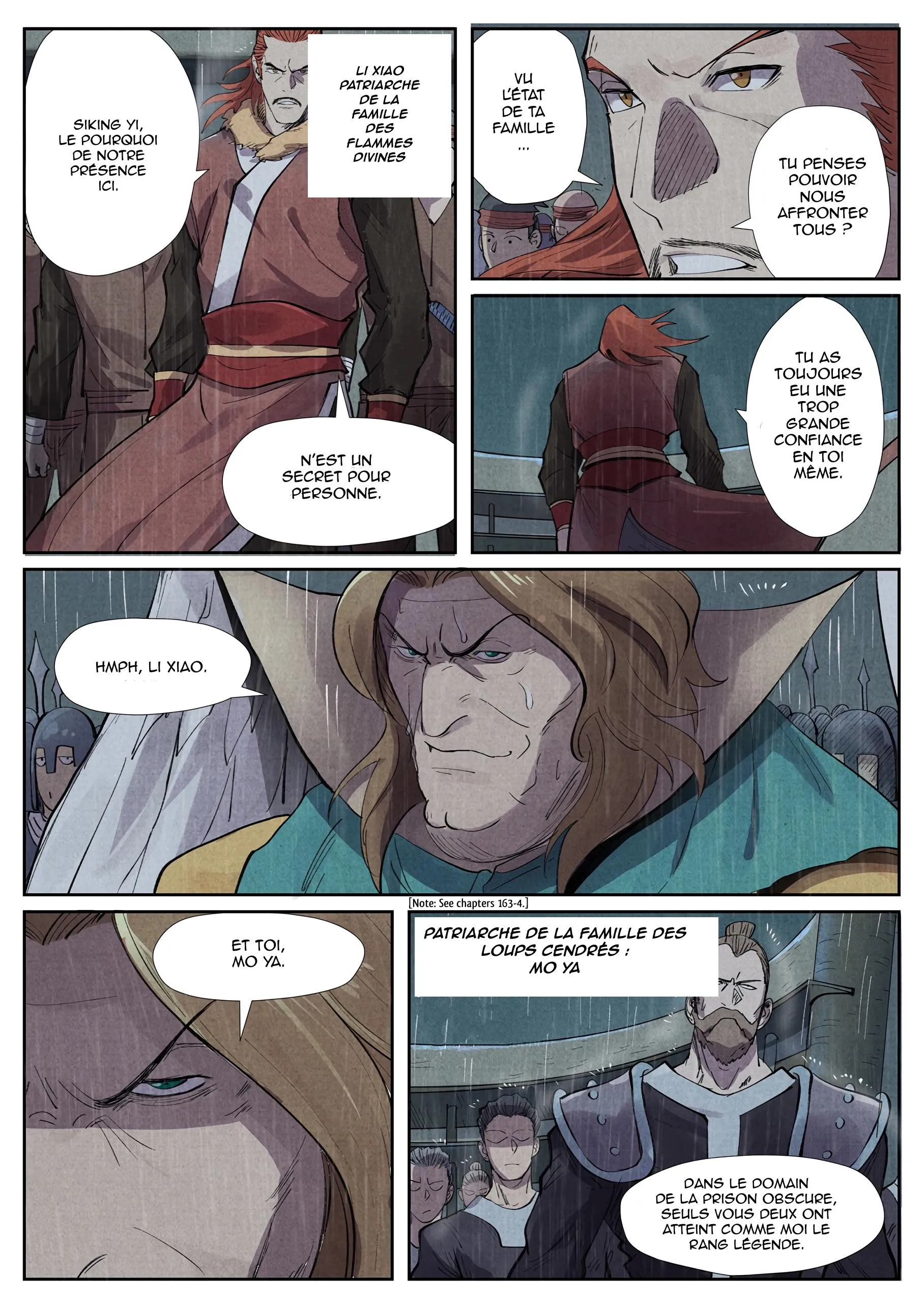 Tales Of Demons And Gods: Chapter chapitre-246 - Page 5