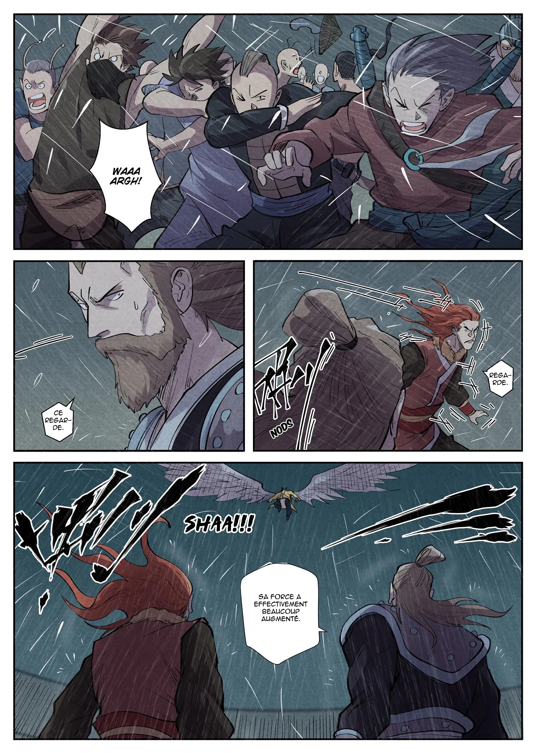 Tales Of Demons And Gods: Chapter chapitre-246 - Page 9