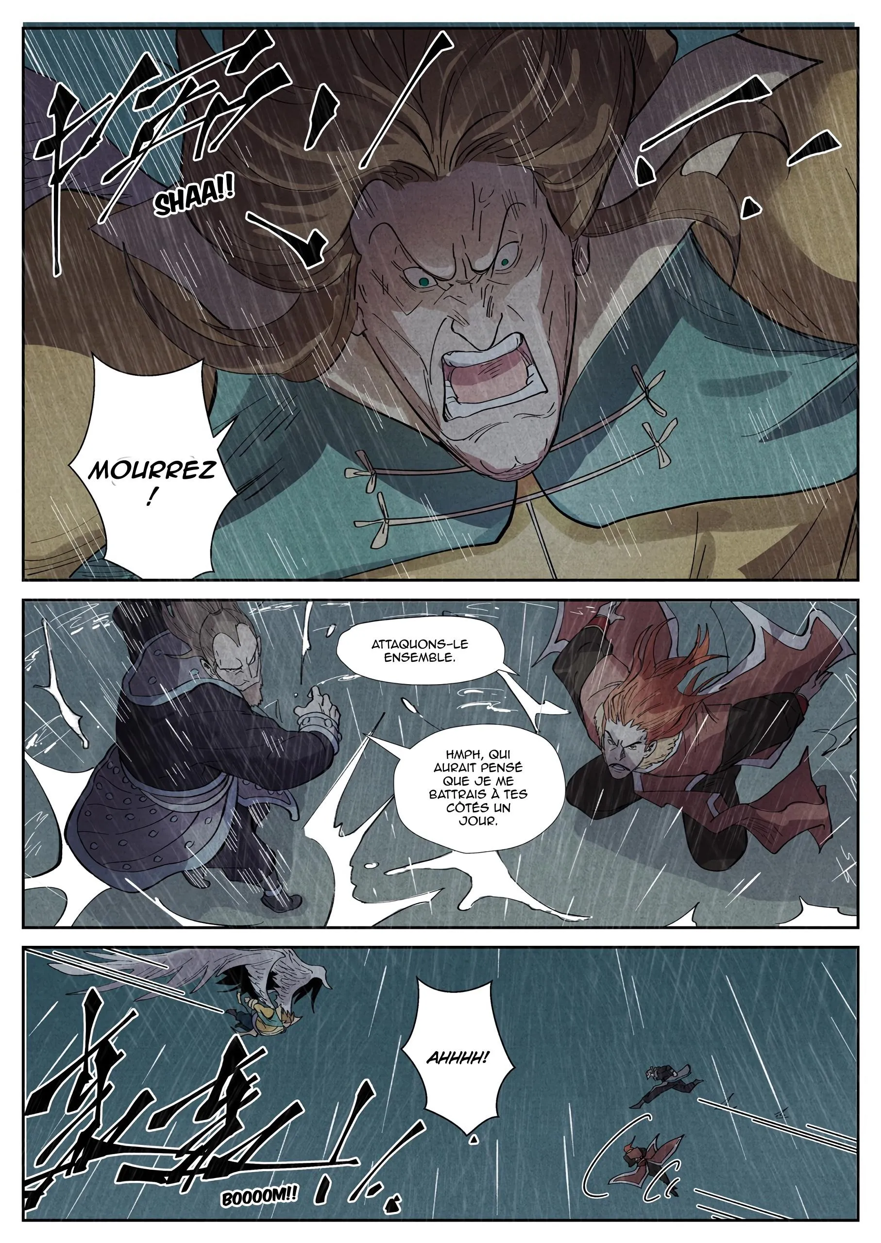 Tales Of Demons And Gods: Chapter chapitre-246 - Page 10