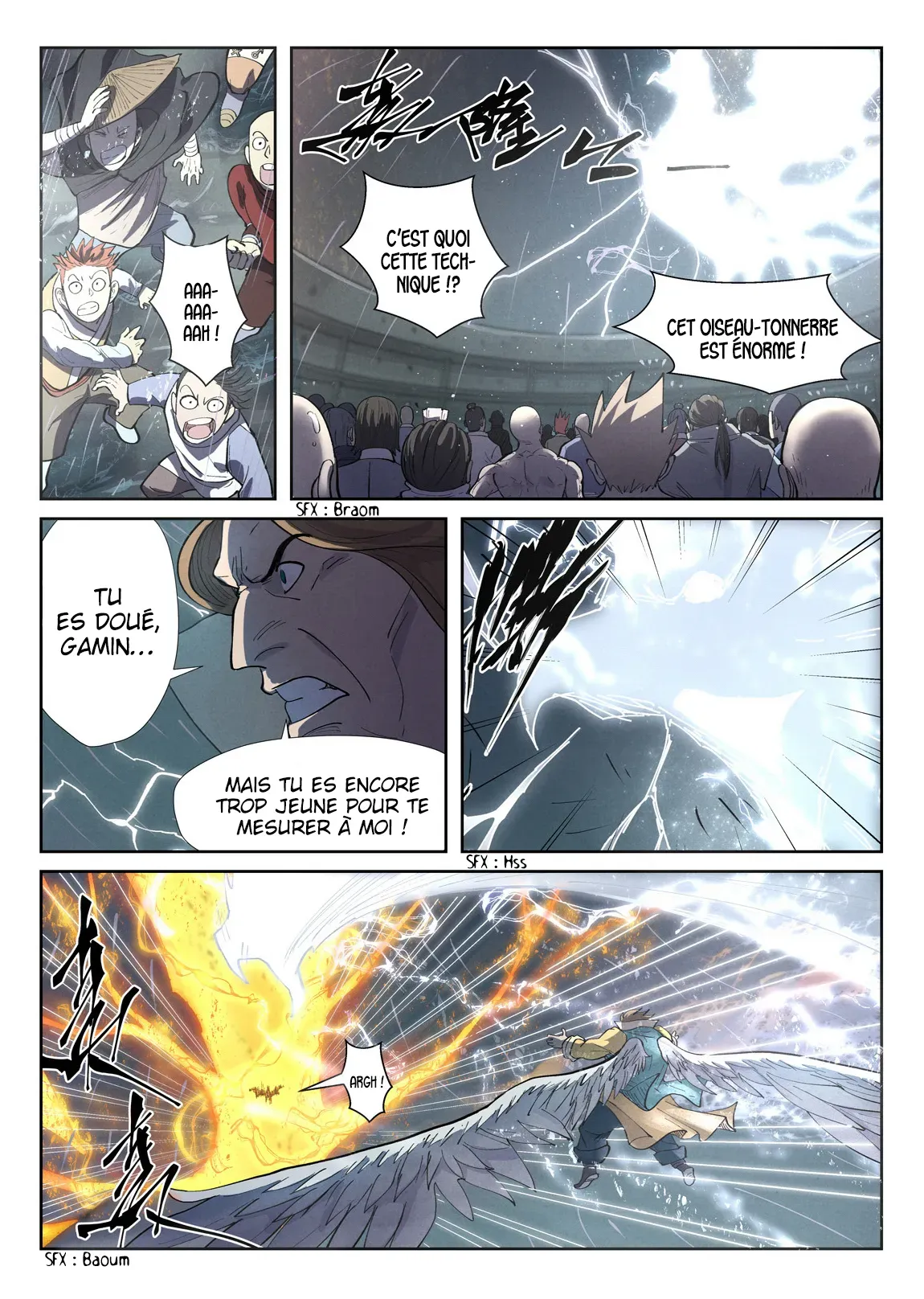 Tales Of Demons And Gods: Chapter chapitre-247.5 - Page 2