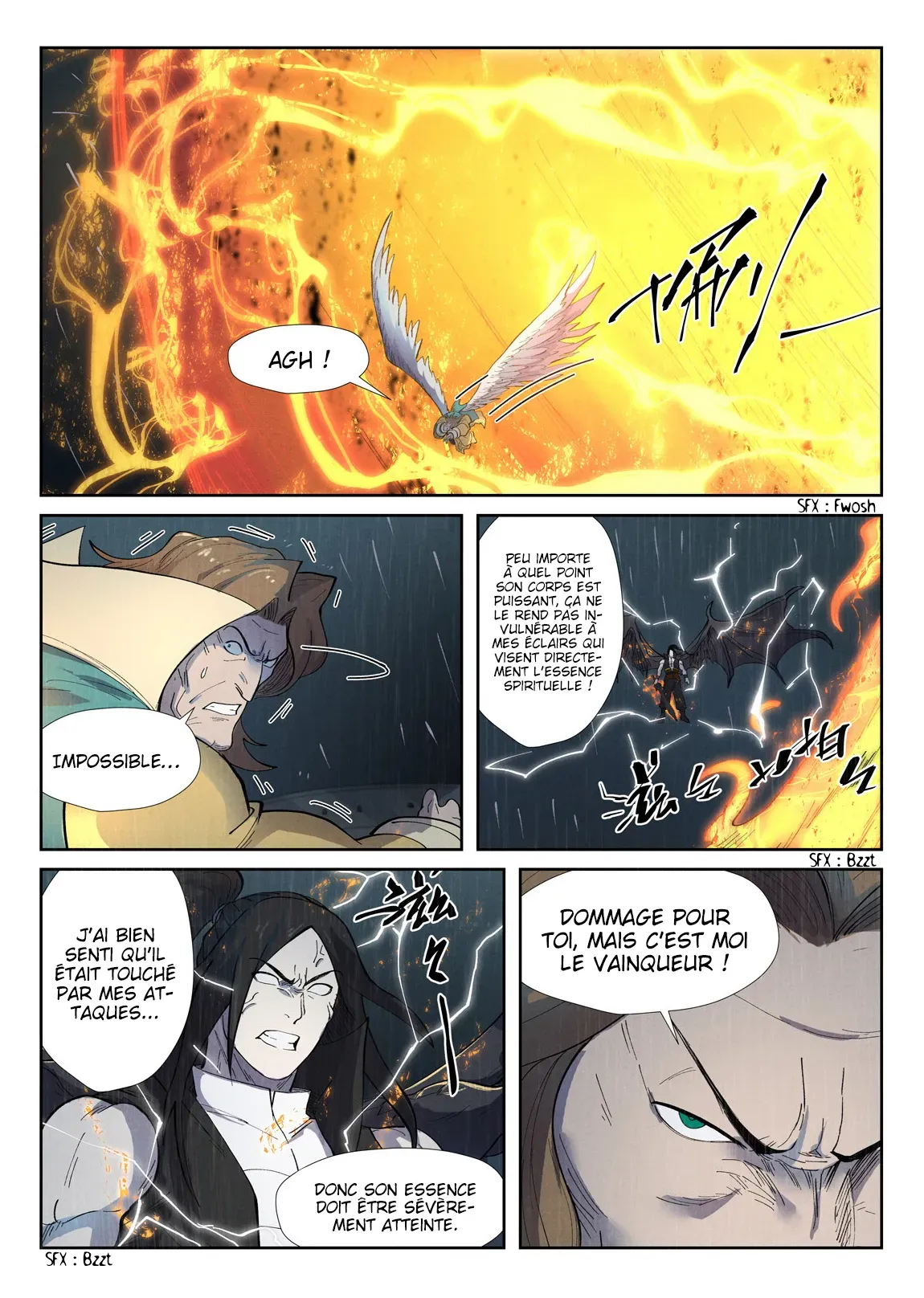 Tales Of Demons And Gods: Chapter chapitre-247.5 - Page 6