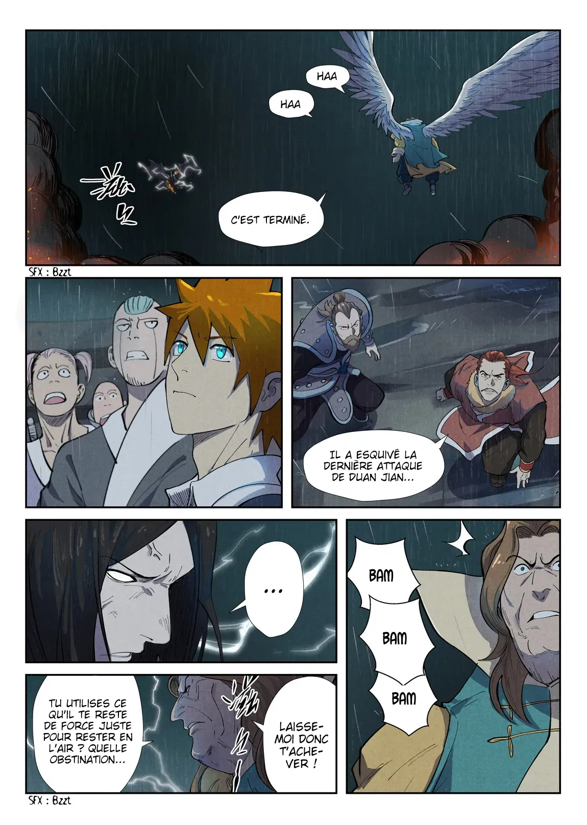 Tales Of Demons And Gods: Chapter chapitre-247.5 - Page 7