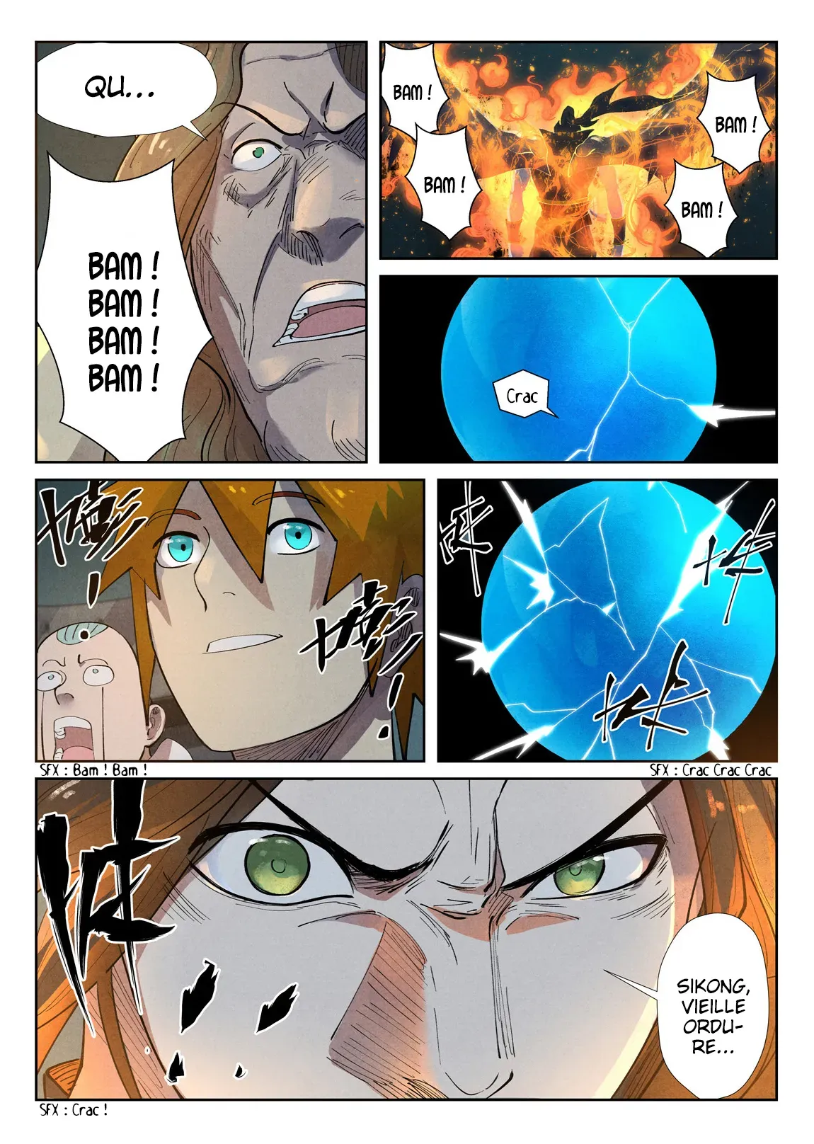 Tales Of Demons And Gods: Chapter chapitre-247.5 - Page 8
