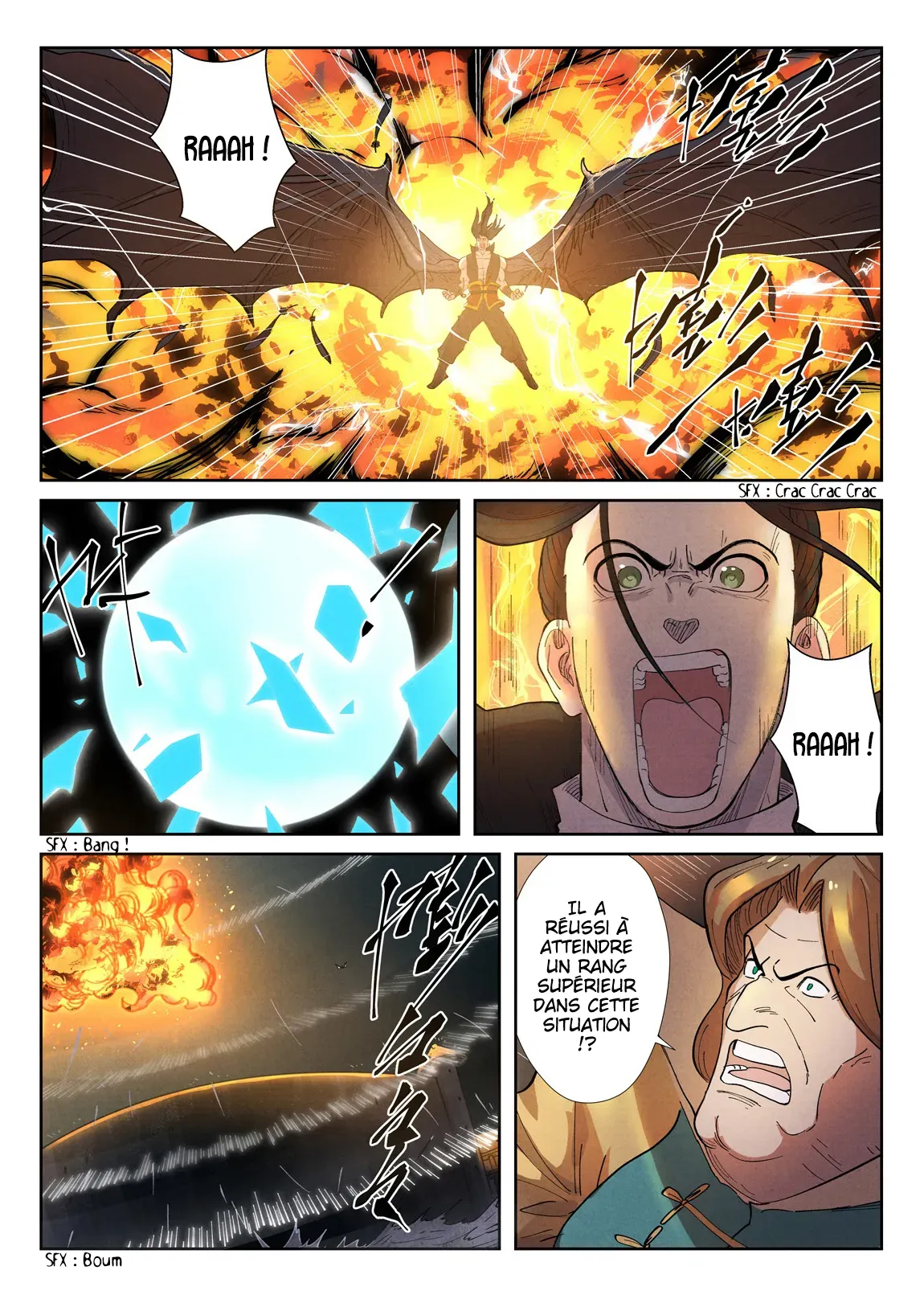 Tales Of Demons And Gods: Chapter chapitre-247.5 - Page 9