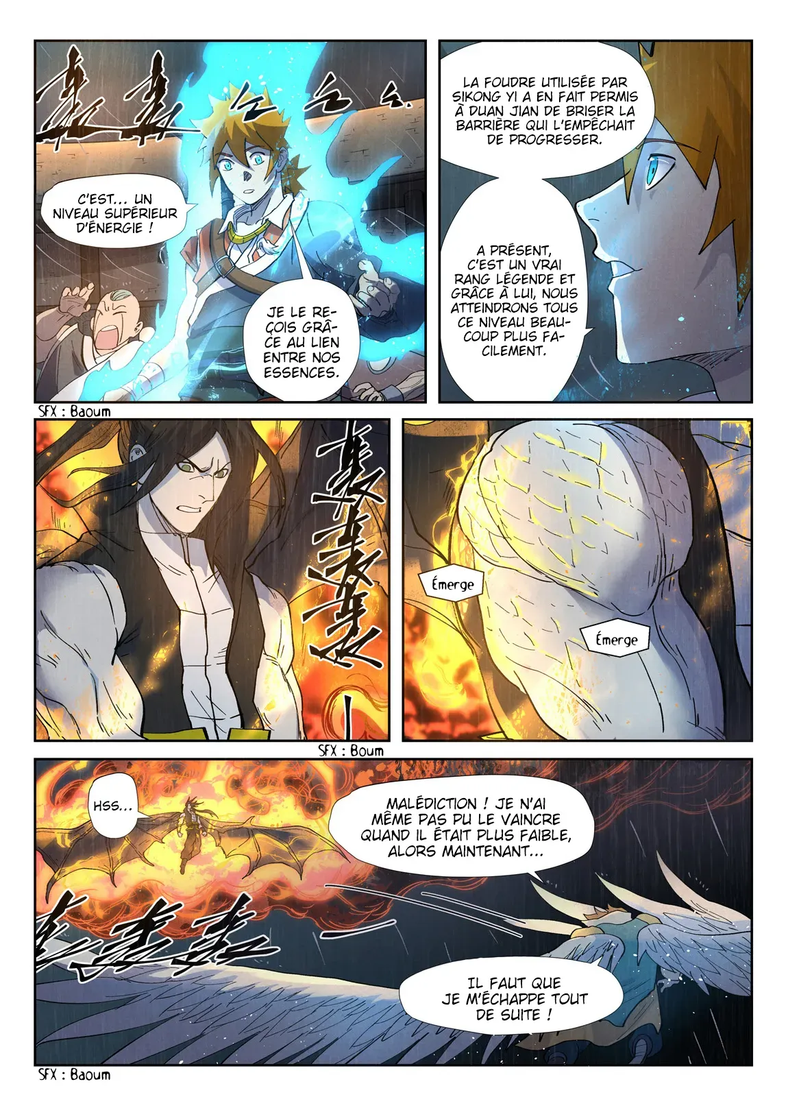 Tales Of Demons And Gods: Chapter chapitre-247.5 - Page 10