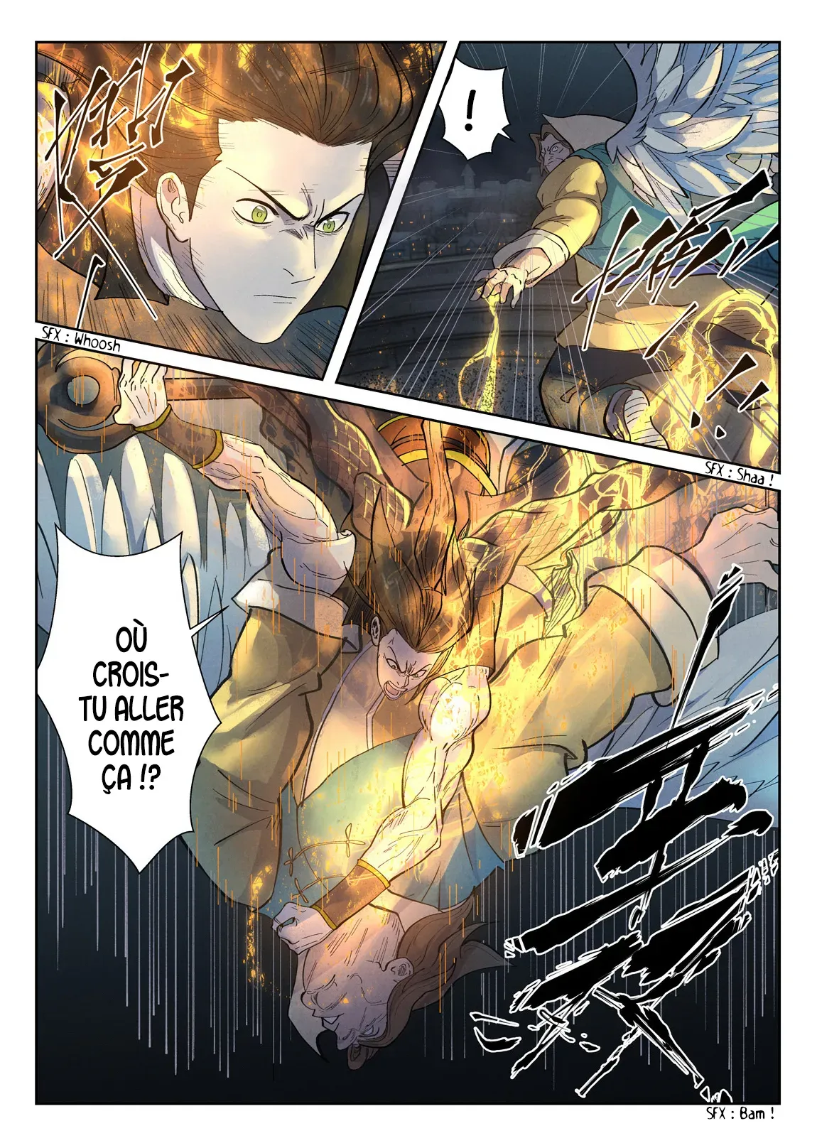 Tales Of Demons And Gods: Chapter chapitre-247.5 - Page 11