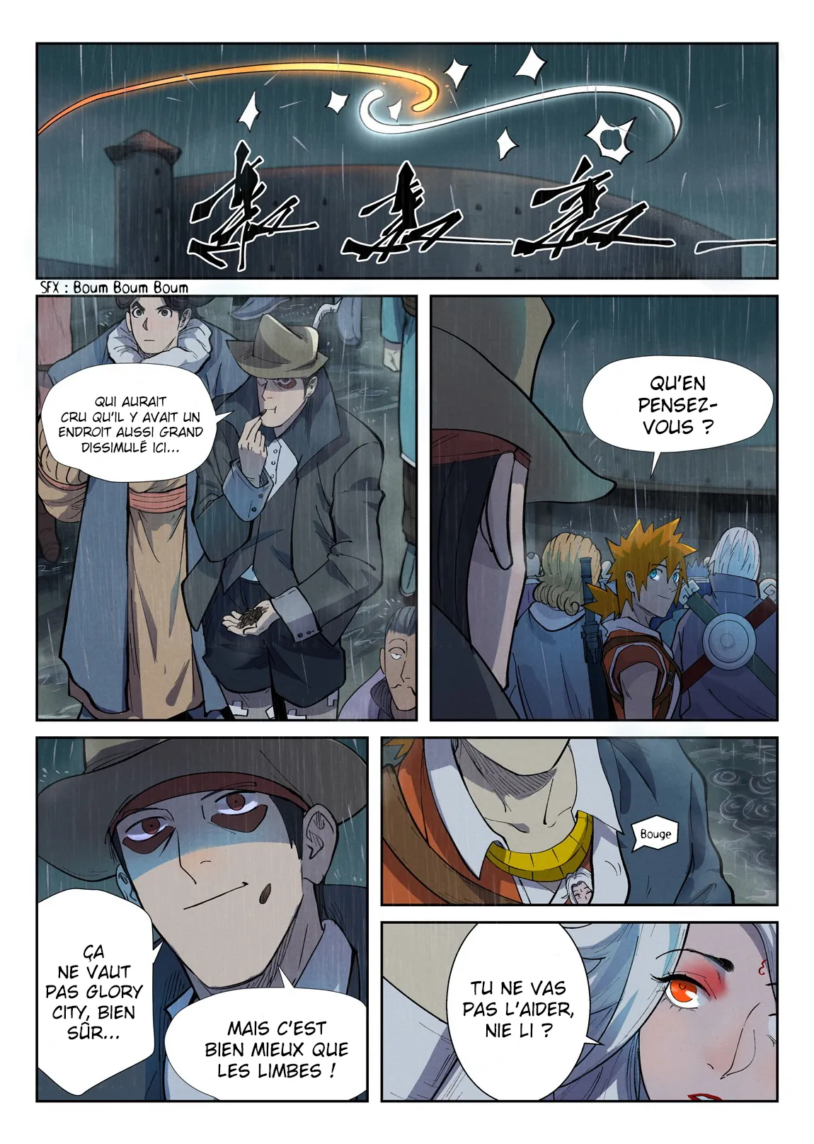 Tales Of Demons And Gods: Chapter chapitre-247 - Page 2