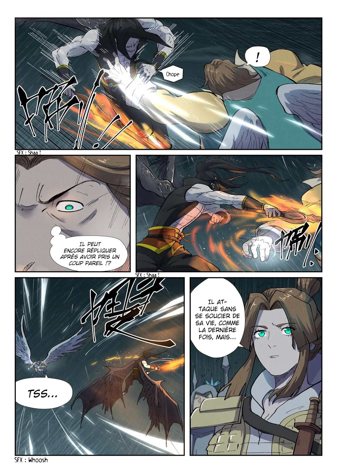 Tales Of Demons And Gods: Chapter chapitre-247 - Page 6