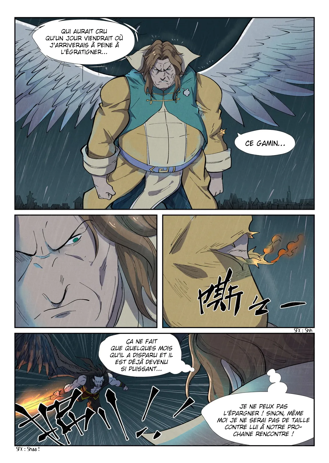 Tales Of Demons And Gods: Chapter chapitre-247 - Page 7