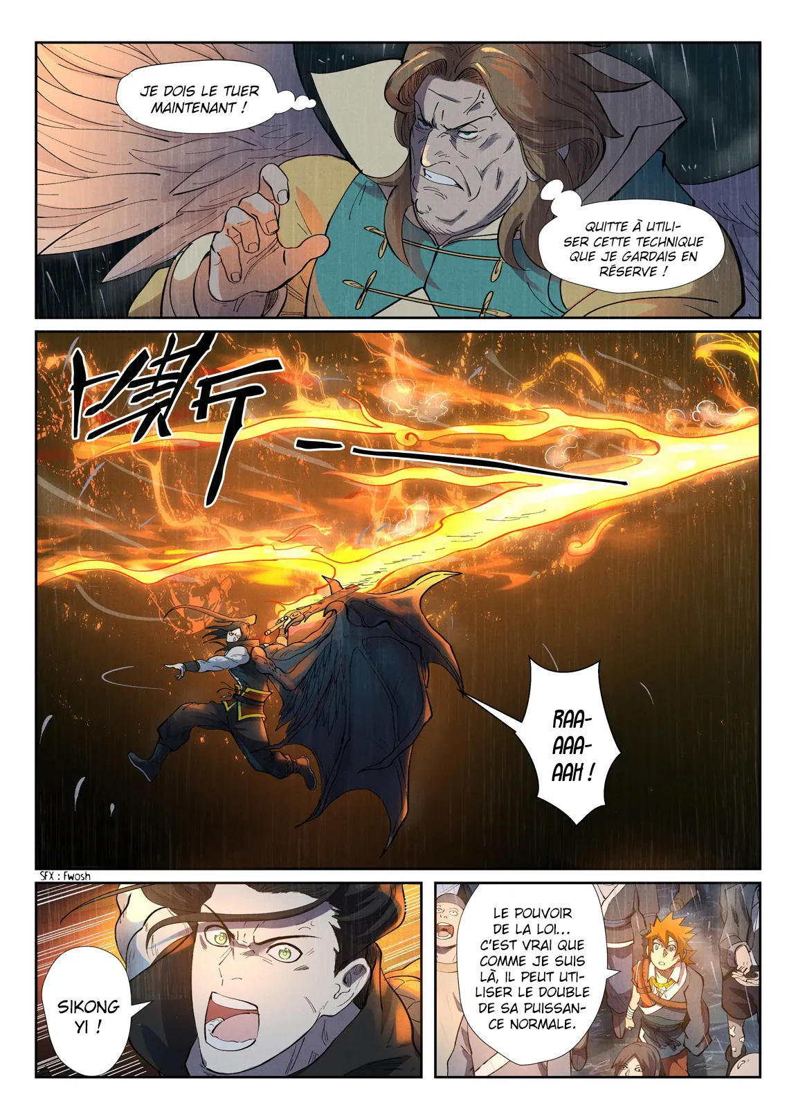 Tales Of Demons And Gods: Chapter chapitre-247 - Page 8