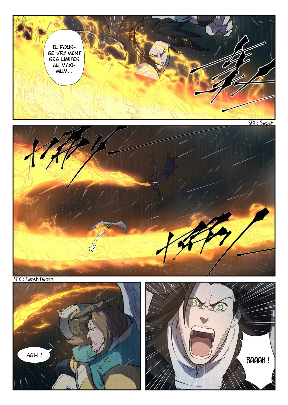Tales Of Demons And Gods: Chapter chapitre-247 - Page 9