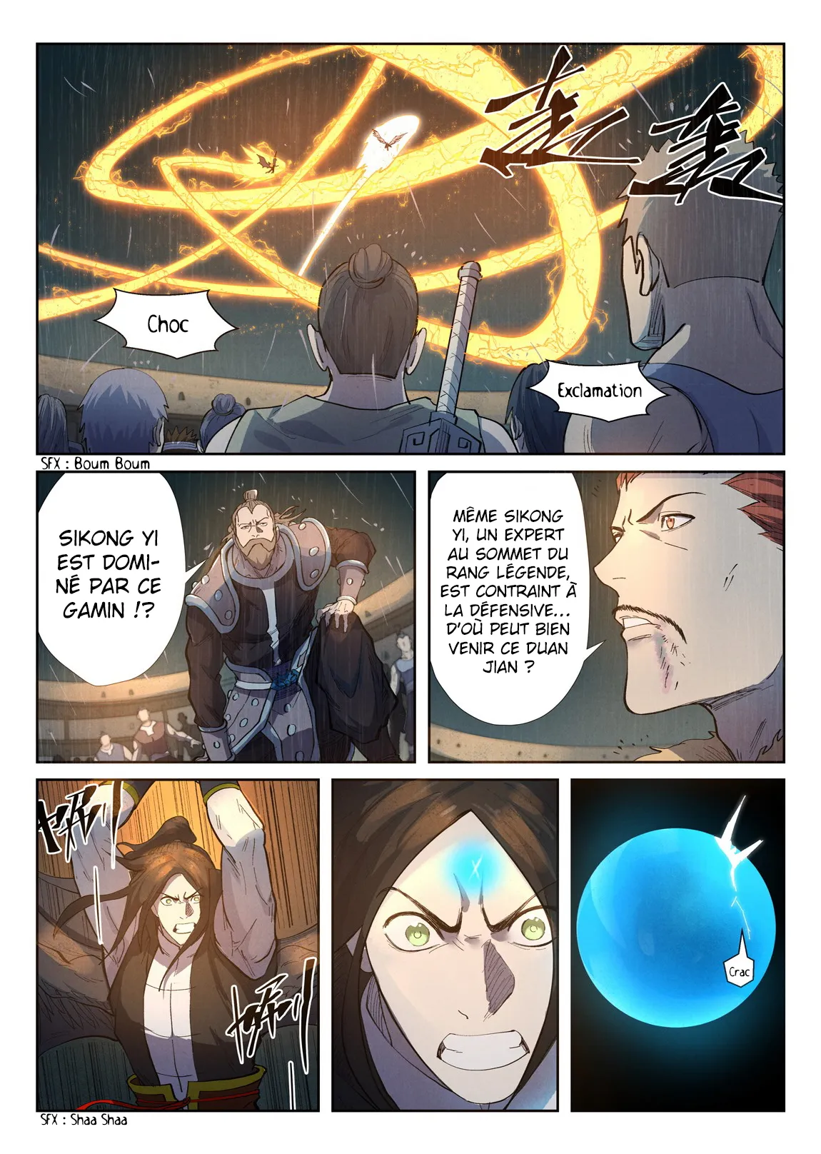Tales Of Demons And Gods: Chapter chapitre-247 - Page 10