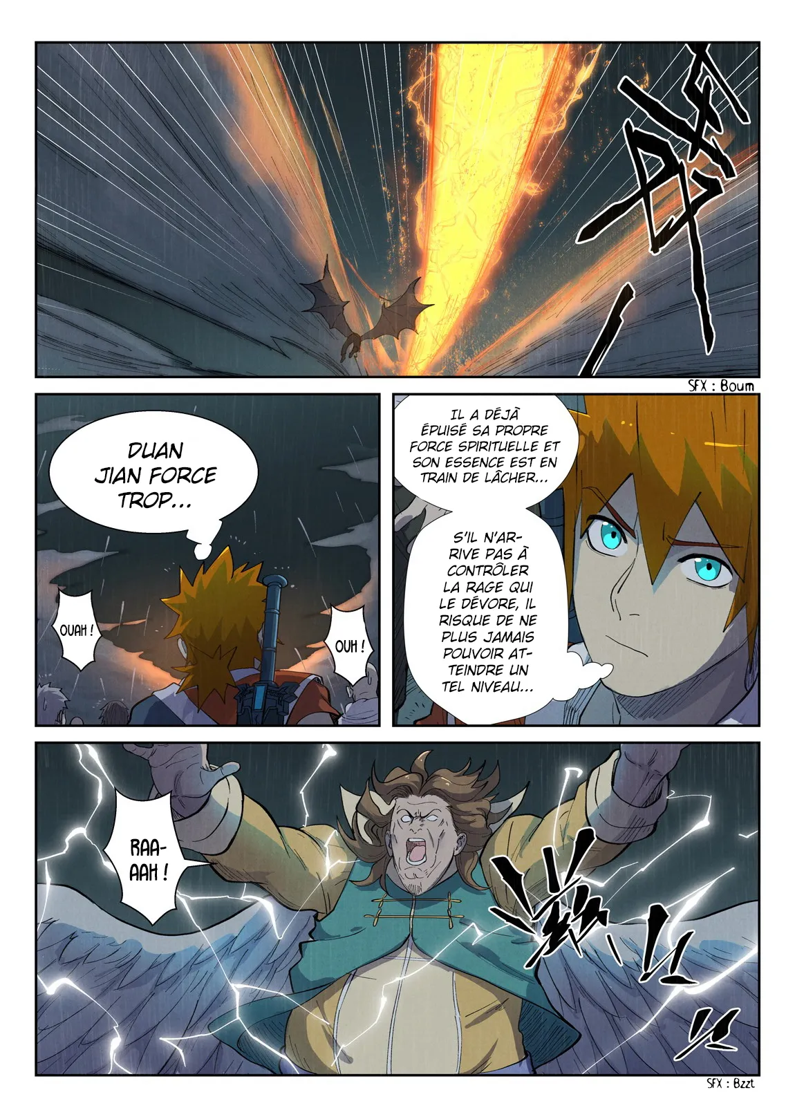 Tales Of Demons And Gods: Chapter chapitre-247 - Page 11