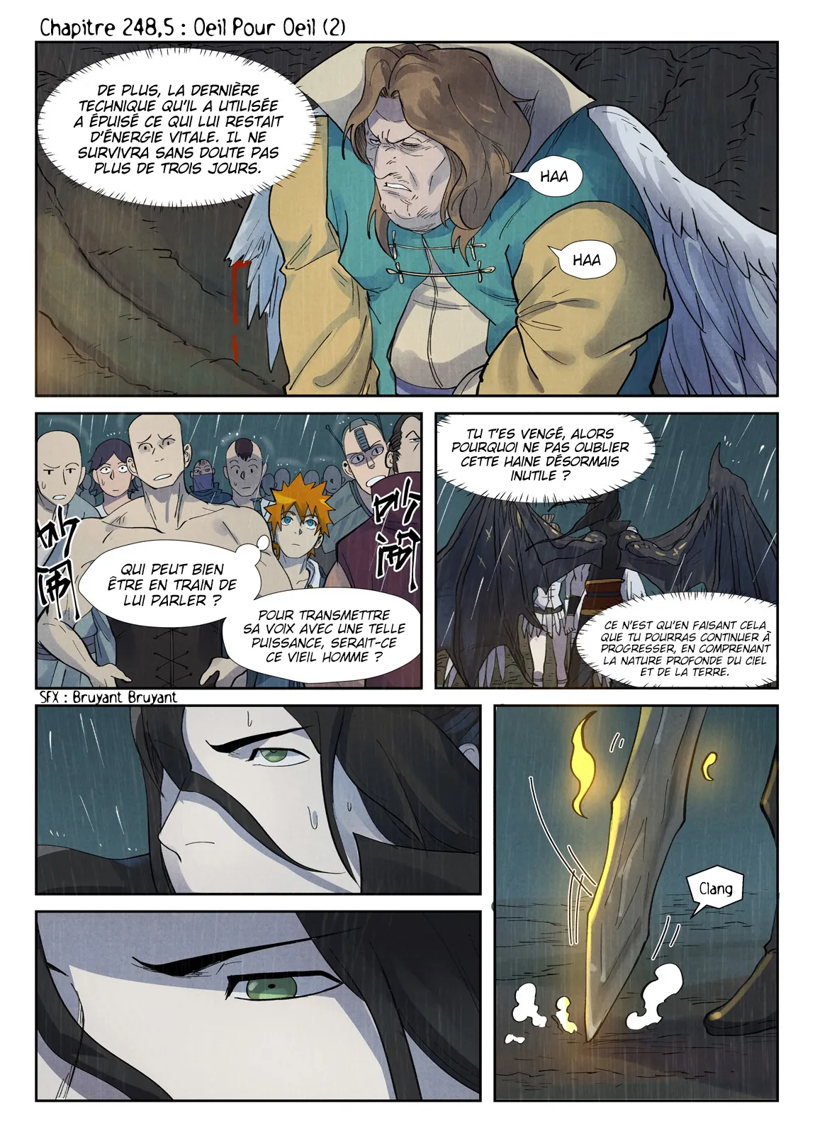 Tales Of Demons And Gods: Chapter chapitre-248.5 - Page 1