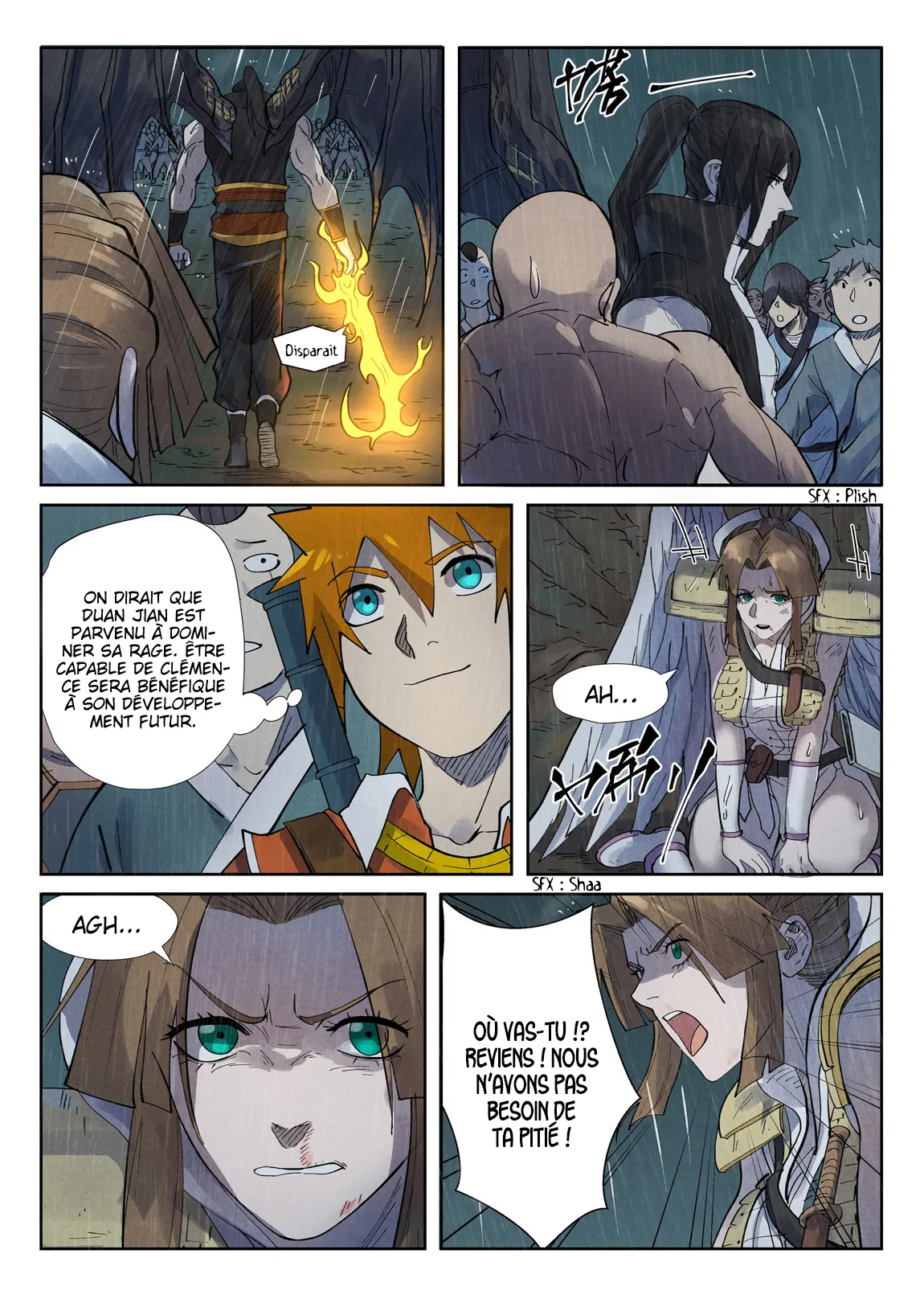 Tales Of Demons And Gods: Chapter chapitre-248.5 - Page 2