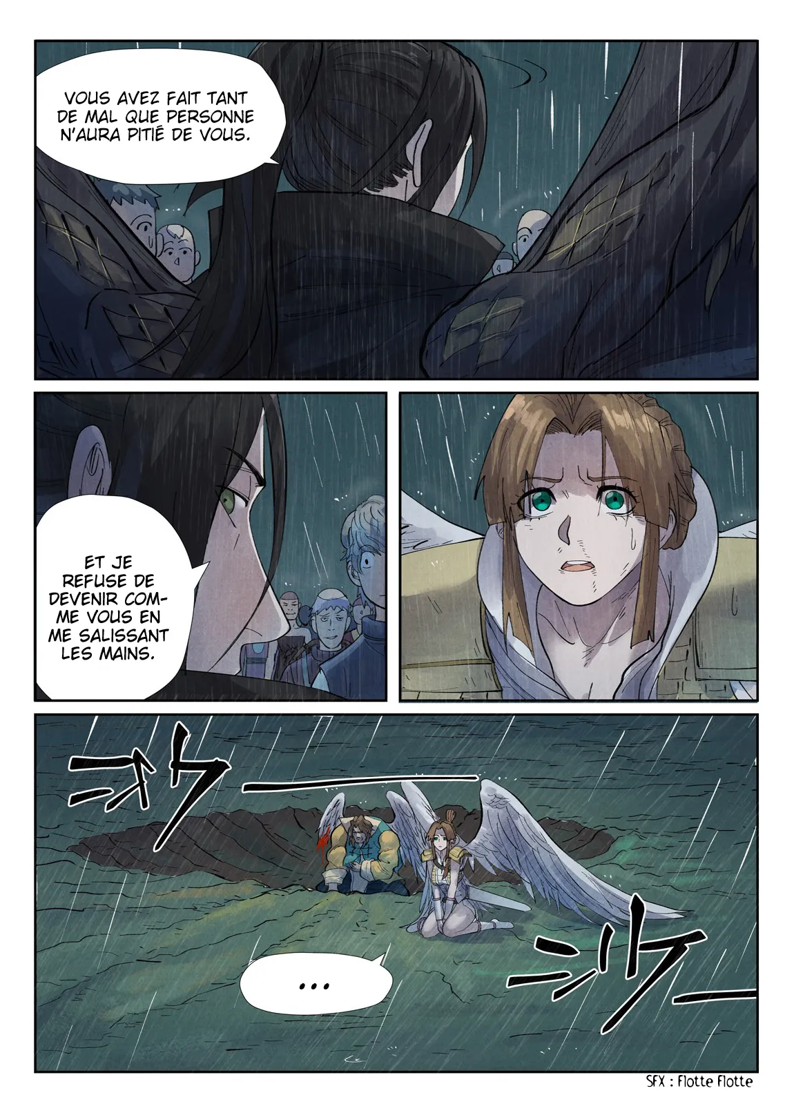 Tales Of Demons And Gods: Chapter chapitre-248.5 - Page 3