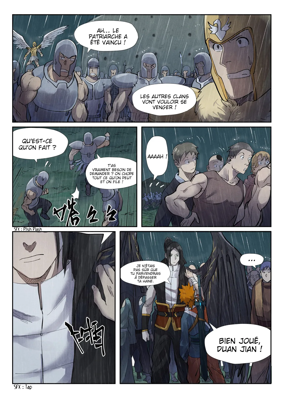Tales Of Demons And Gods: Chapter chapitre-248.5 - Page 4