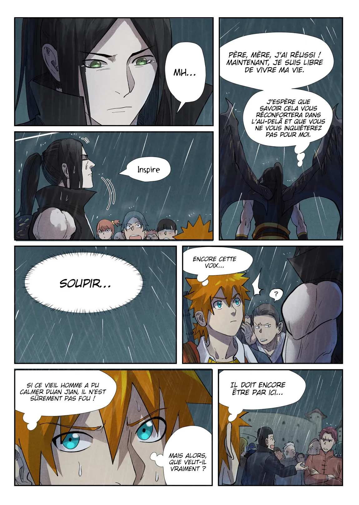 Tales Of Demons And Gods: Chapter chapitre-248.5 - Page 6