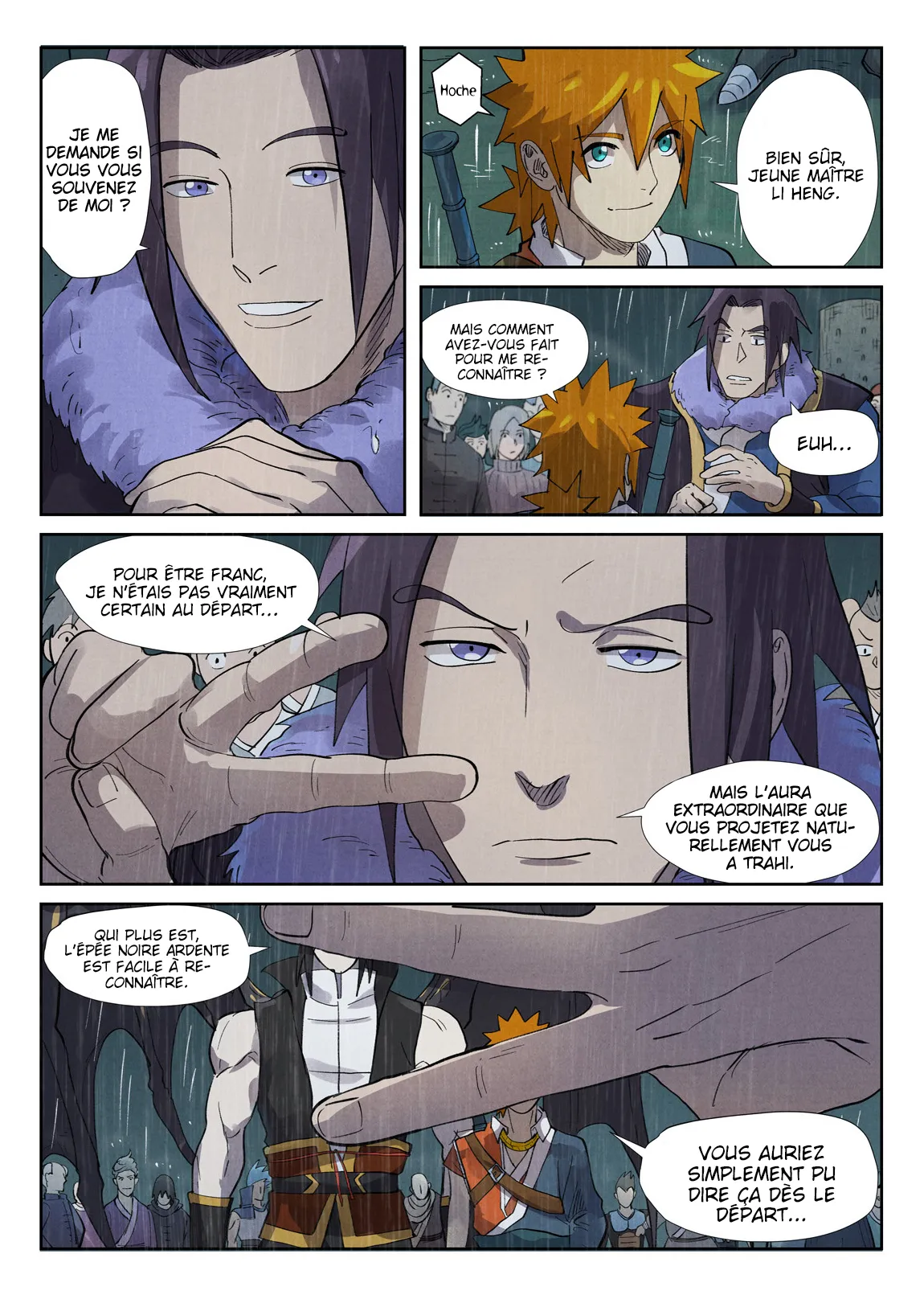Tales Of Demons And Gods: Chapter chapitre-248.5 - Page 8
