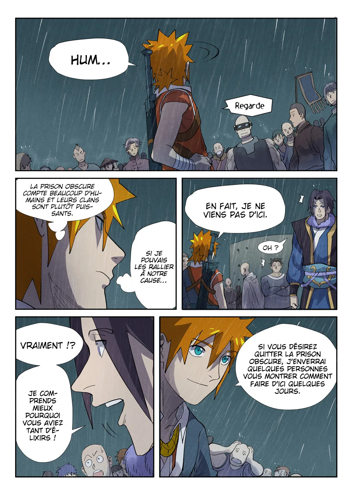 Tales Of Demons And Gods: Chapter chapitre-248.5 - Page 10