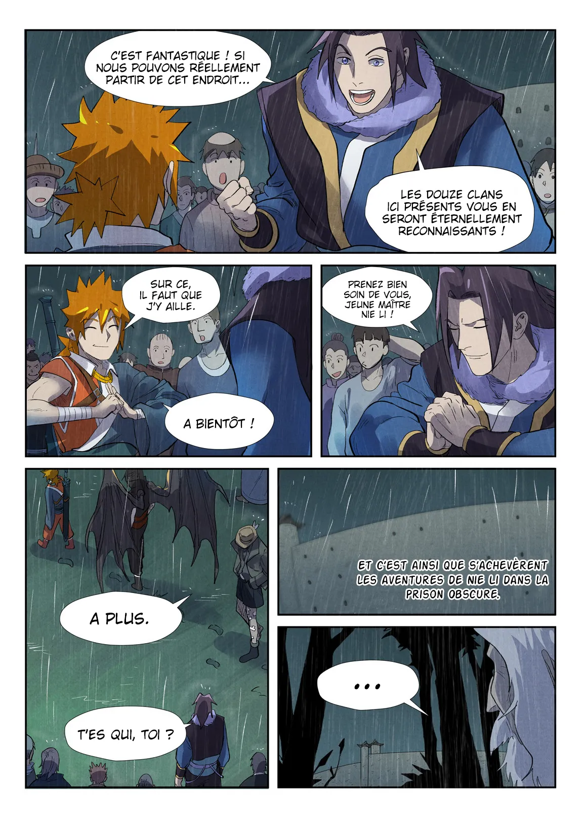 Tales Of Demons And Gods: Chapter chapitre-248.5 - Page 11