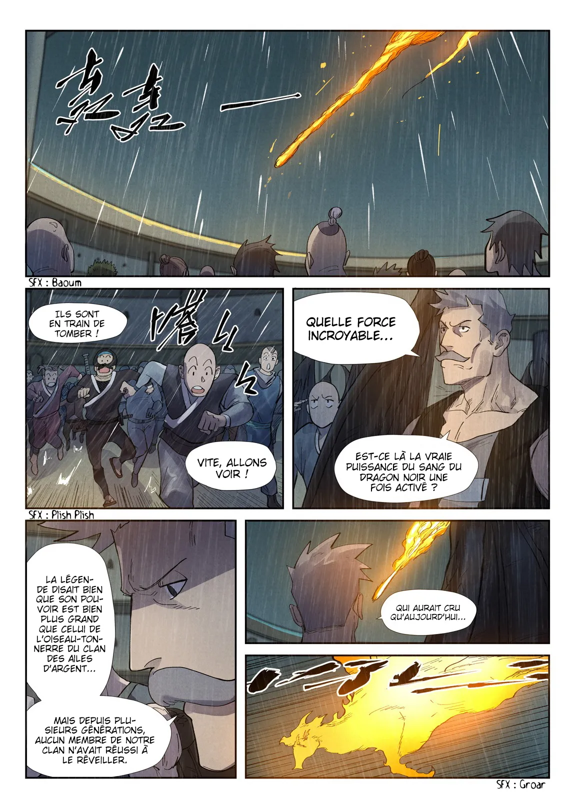 Tales Of Demons And Gods: Chapter chapitre-248 - Page 2