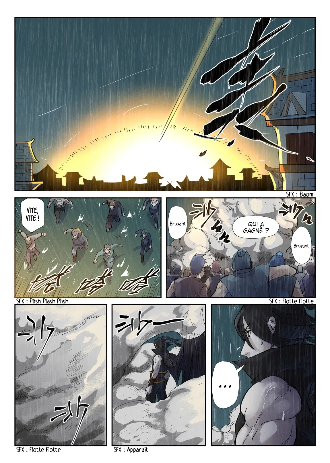 Tales Of Demons And Gods: Chapter chapitre-248 - Page 3