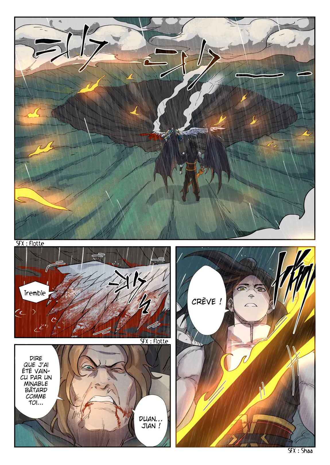 Tales Of Demons And Gods: Chapter chapitre-248 - Page 4