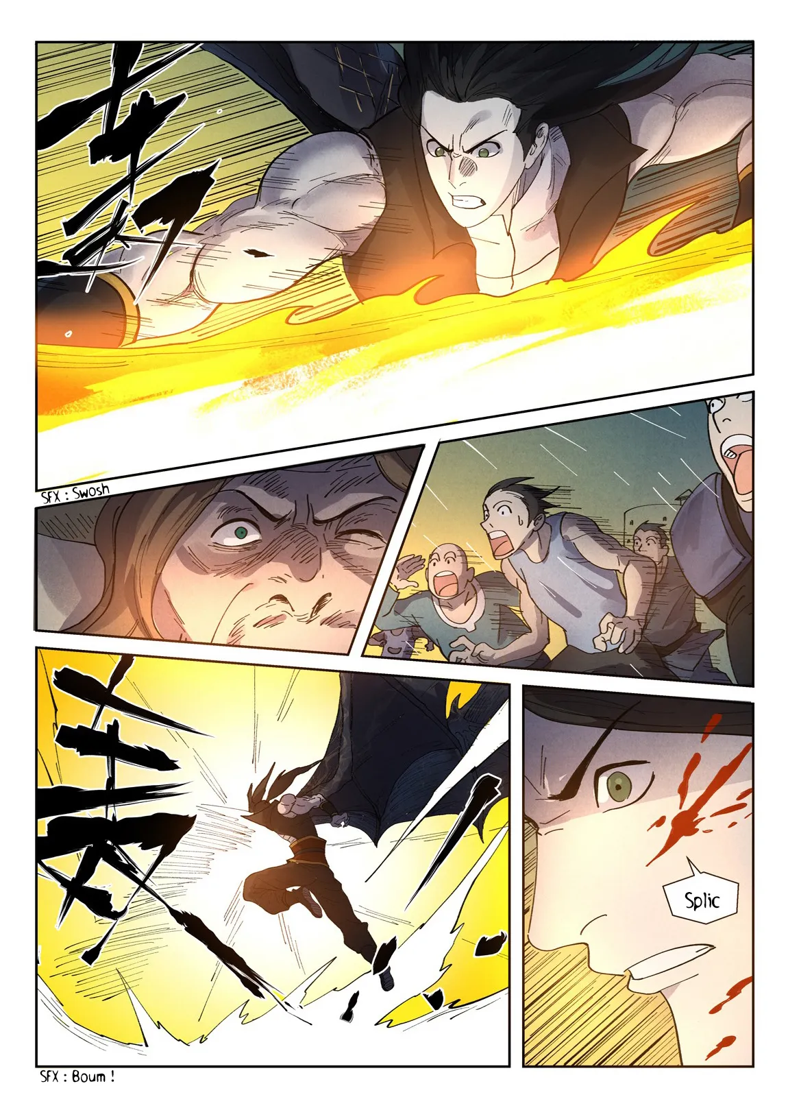 Tales Of Demons And Gods: Chapter chapitre-248 - Page 6