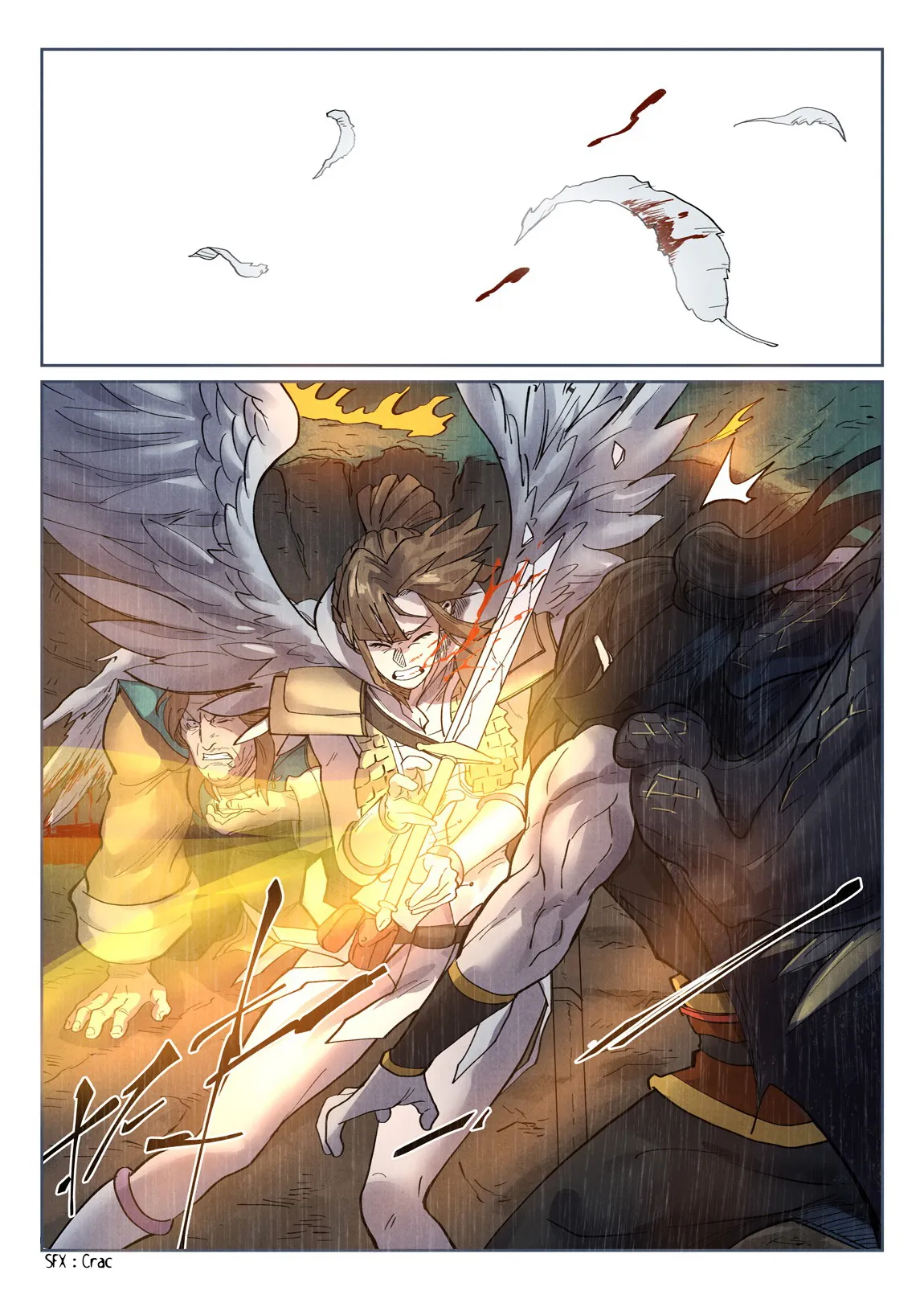 Tales Of Demons And Gods: Chapter chapitre-248 - Page 7