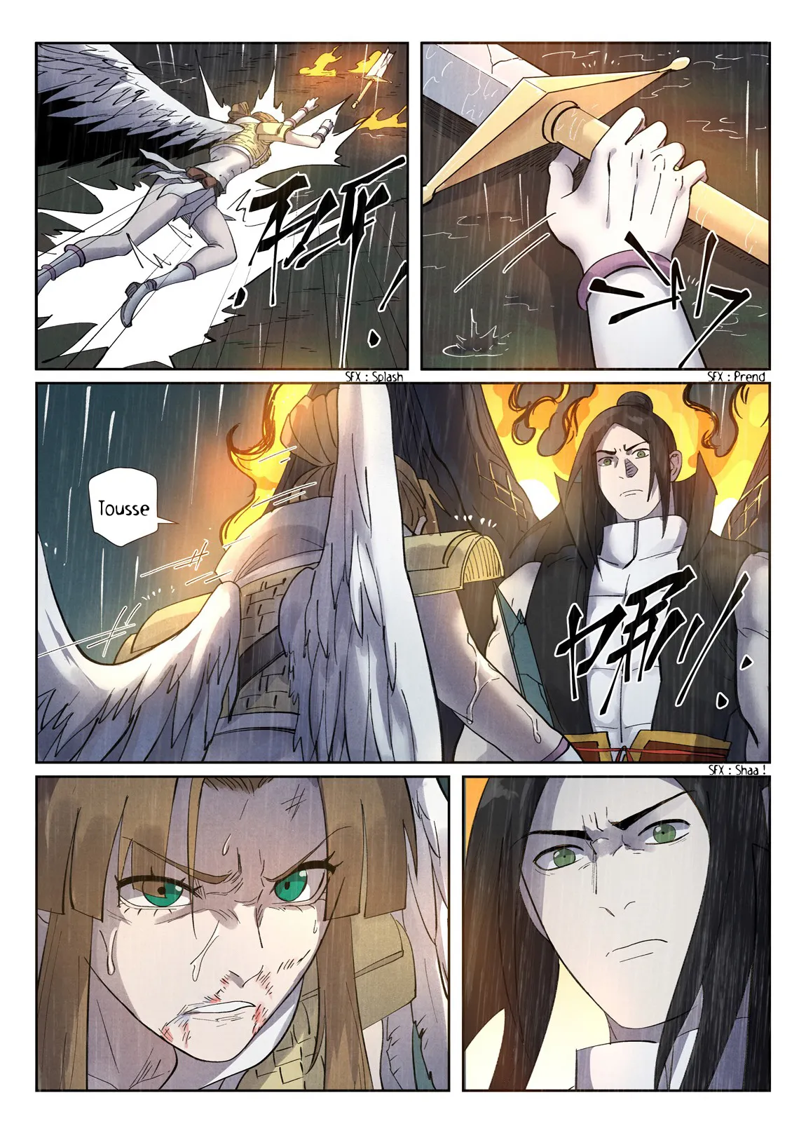 Tales Of Demons And Gods: Chapter chapitre-248 - Page 8