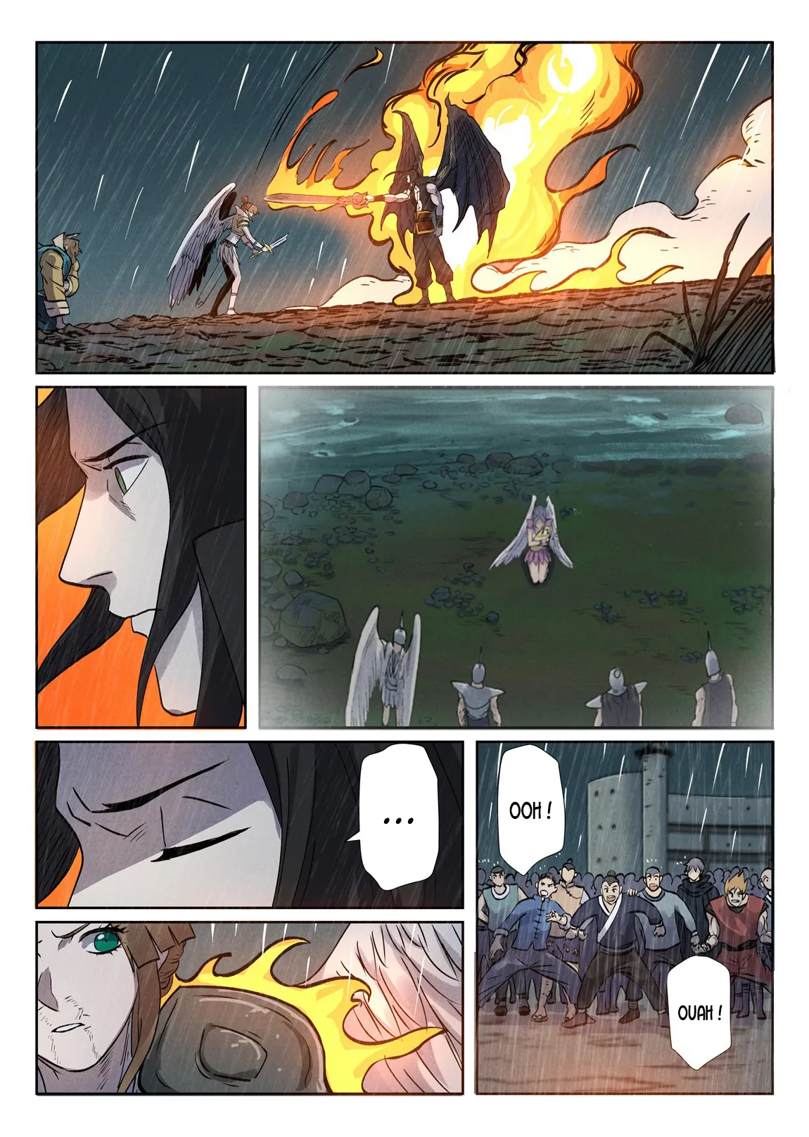 Tales Of Demons And Gods: Chapter chapitre-248 - Page 9