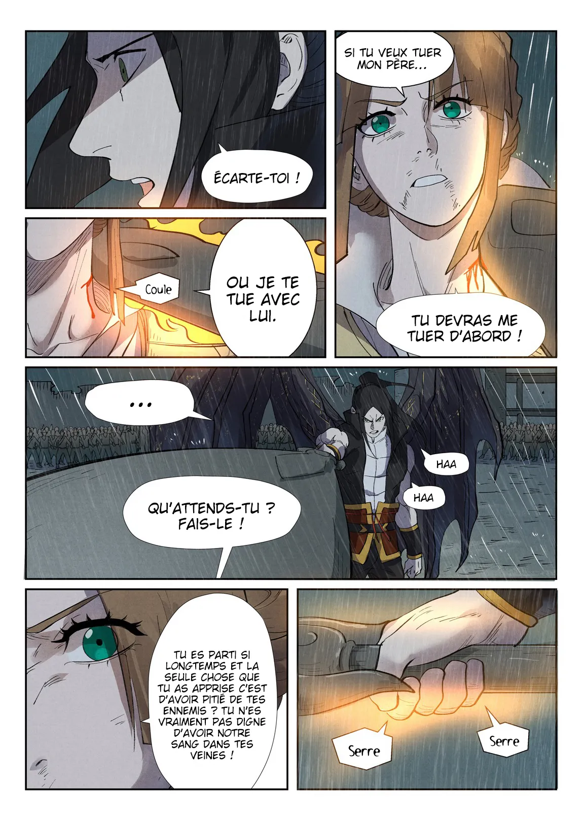 Tales Of Demons And Gods: Chapter chapitre-248 - Page 10