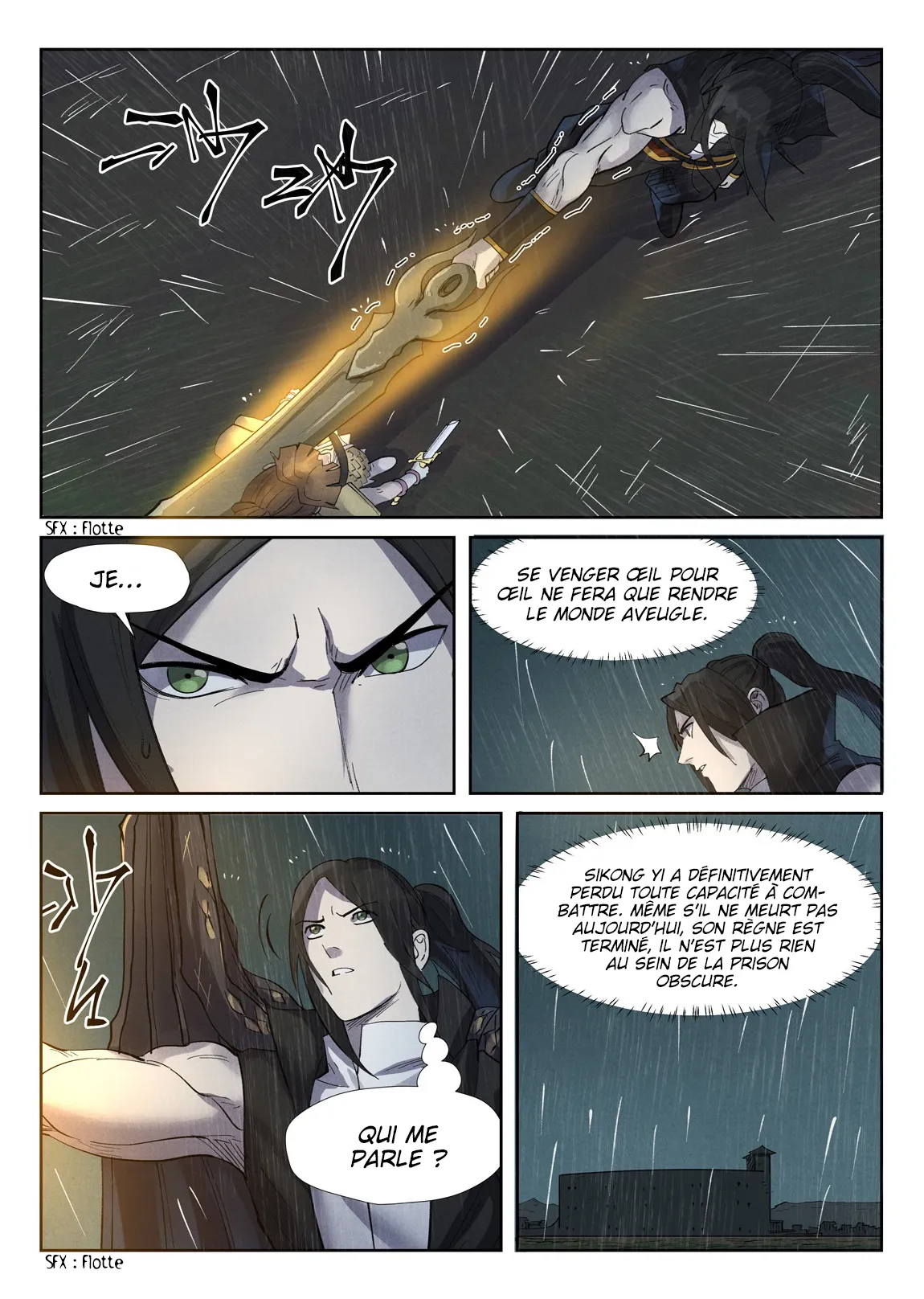 Tales Of Demons And Gods: Chapter chapitre-248 - Page 11