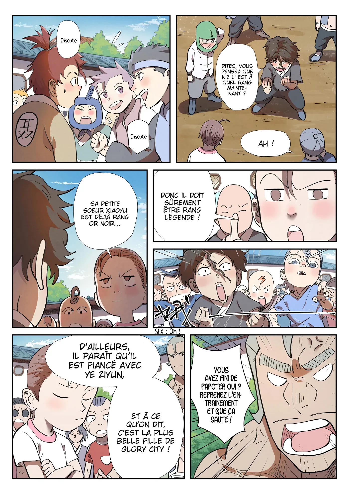Tales Of Demons And Gods: Chapter chapitre-249.5 - Page 3