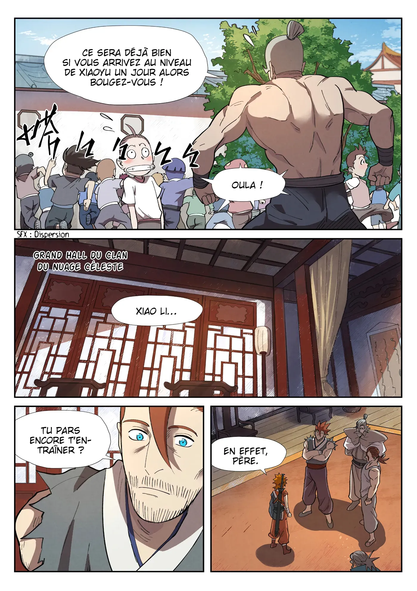 Tales Of Demons And Gods: Chapter chapitre-249.5 - Page 4