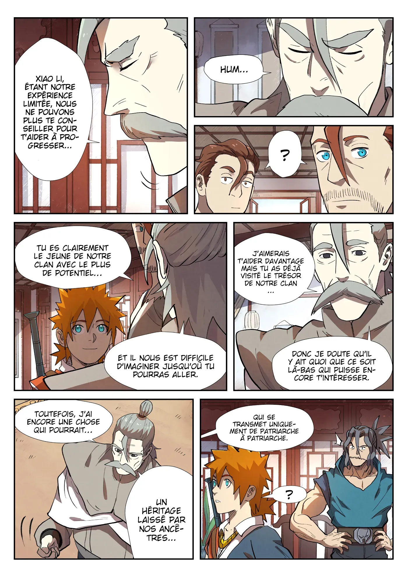 Tales Of Demons And Gods: Chapter chapitre-249.5 - Page 6