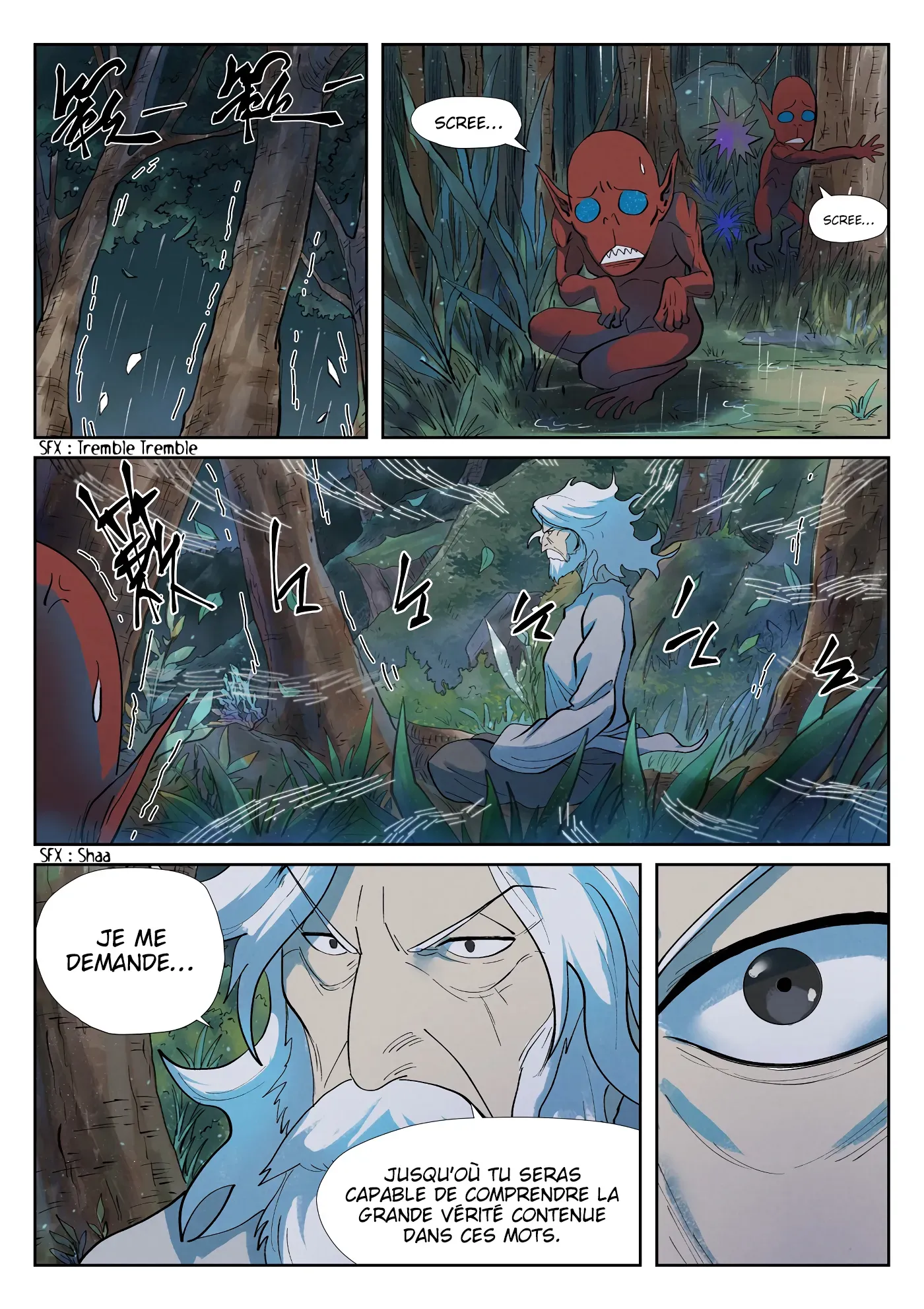 Tales Of Demons And Gods: Chapter chapitre-249 - Page 2