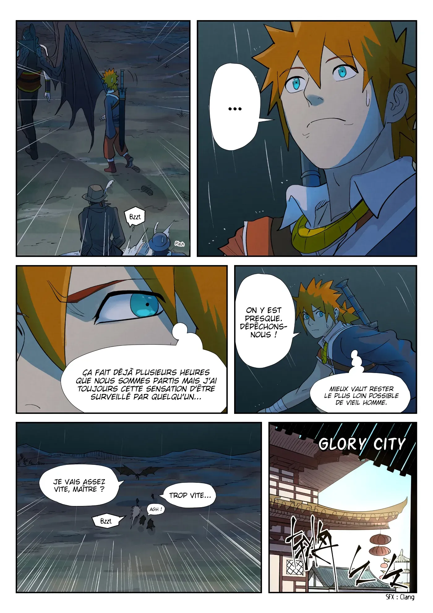 Tales Of Demons And Gods: Chapter chapitre-249 - Page 3